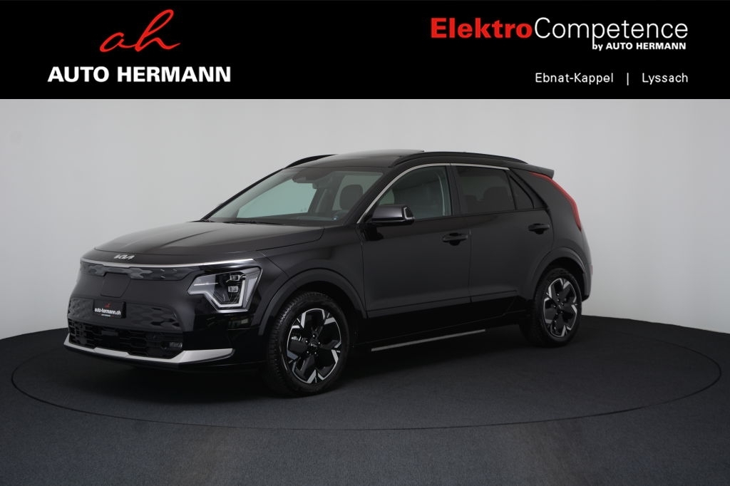 KIA Niro EV Style Plus-showroom-element-2