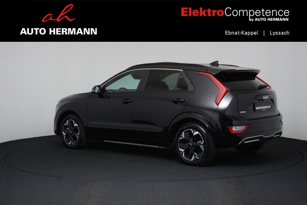 KIA Niro EV Style Plus-image-4