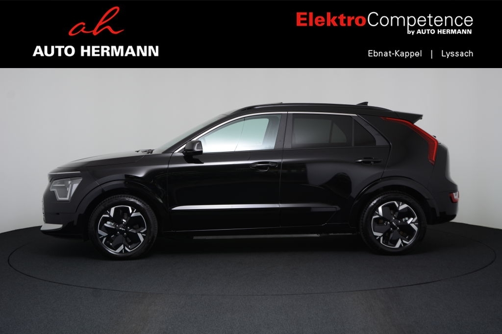 KIA Niro EV Style Plus-showroom-element-3