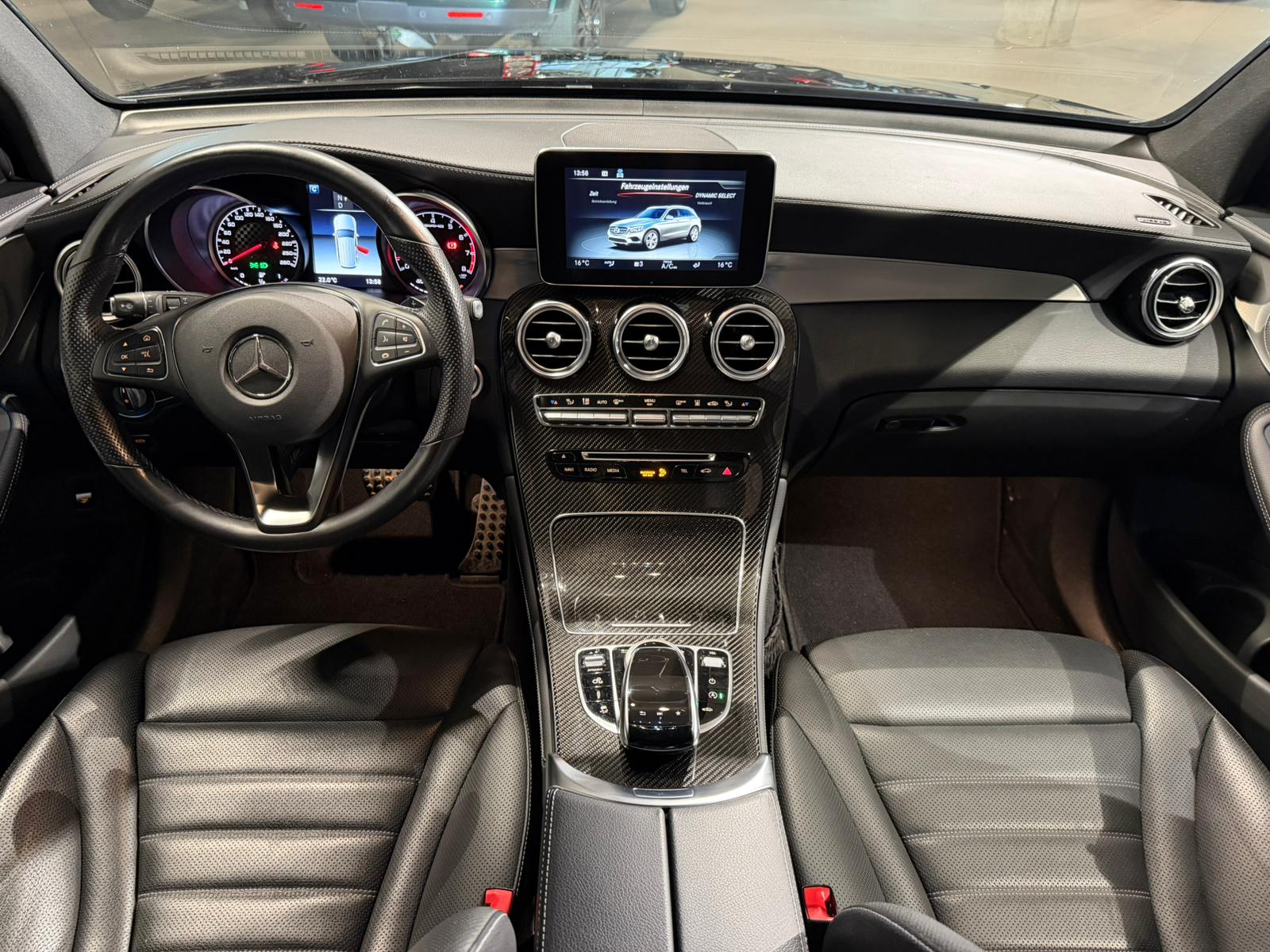 MERCEDES-BENZ GLC 43 AMG 4Matic 9G-Tronic (CH)-image-24