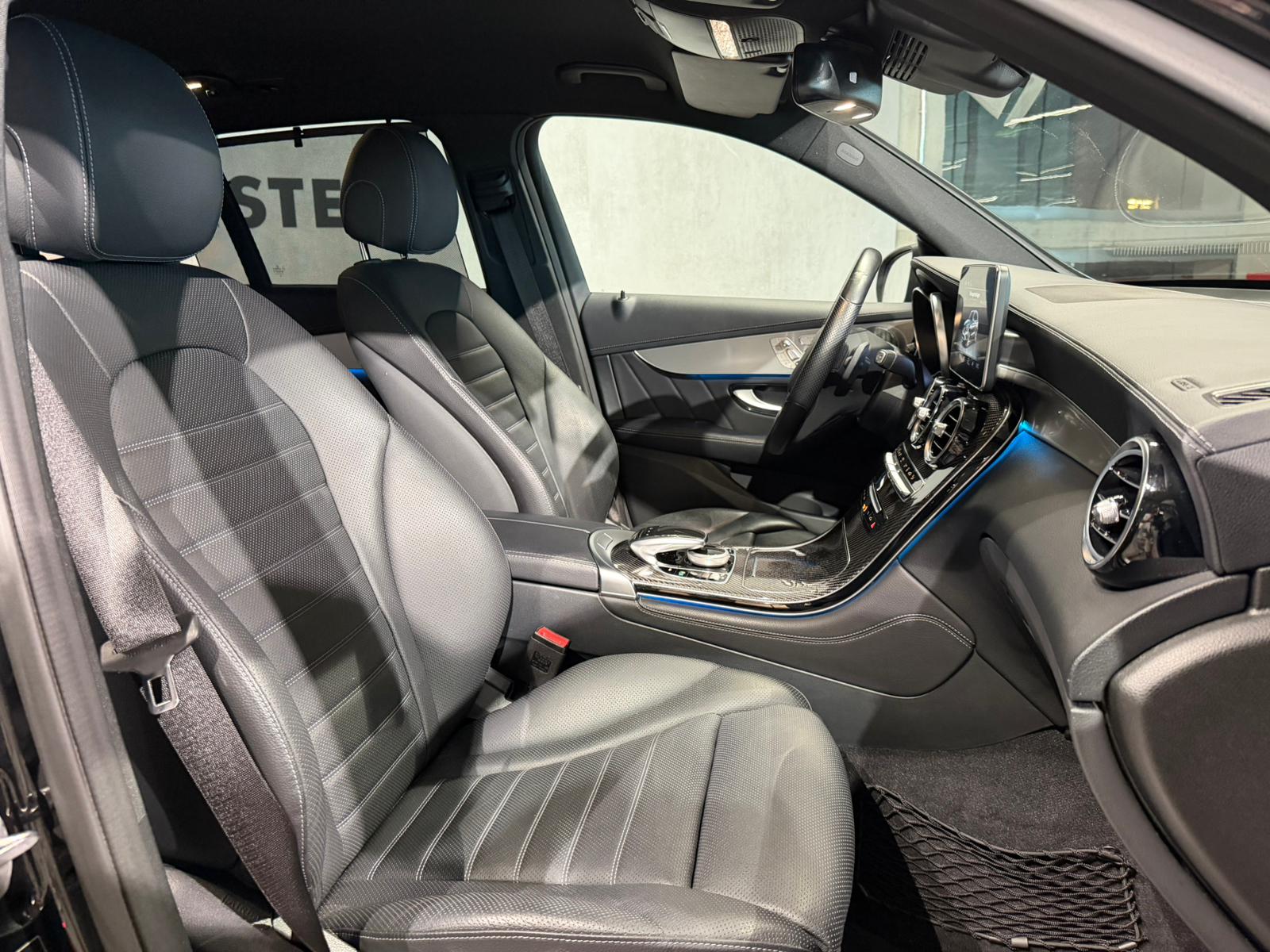 MERCEDES-BENZ GLC 43 AMG 4Matic 9G-Tronic (CH)-image-23