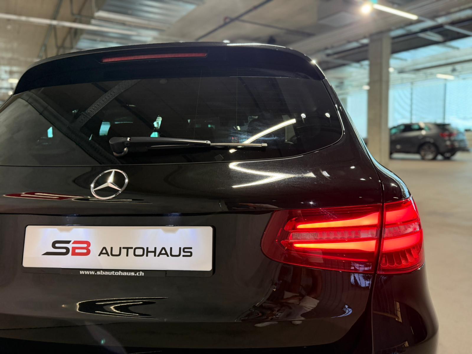 MERCEDES-BENZ GLC 43 AMG 4Matic 9G-Tronic (CH)-image-17