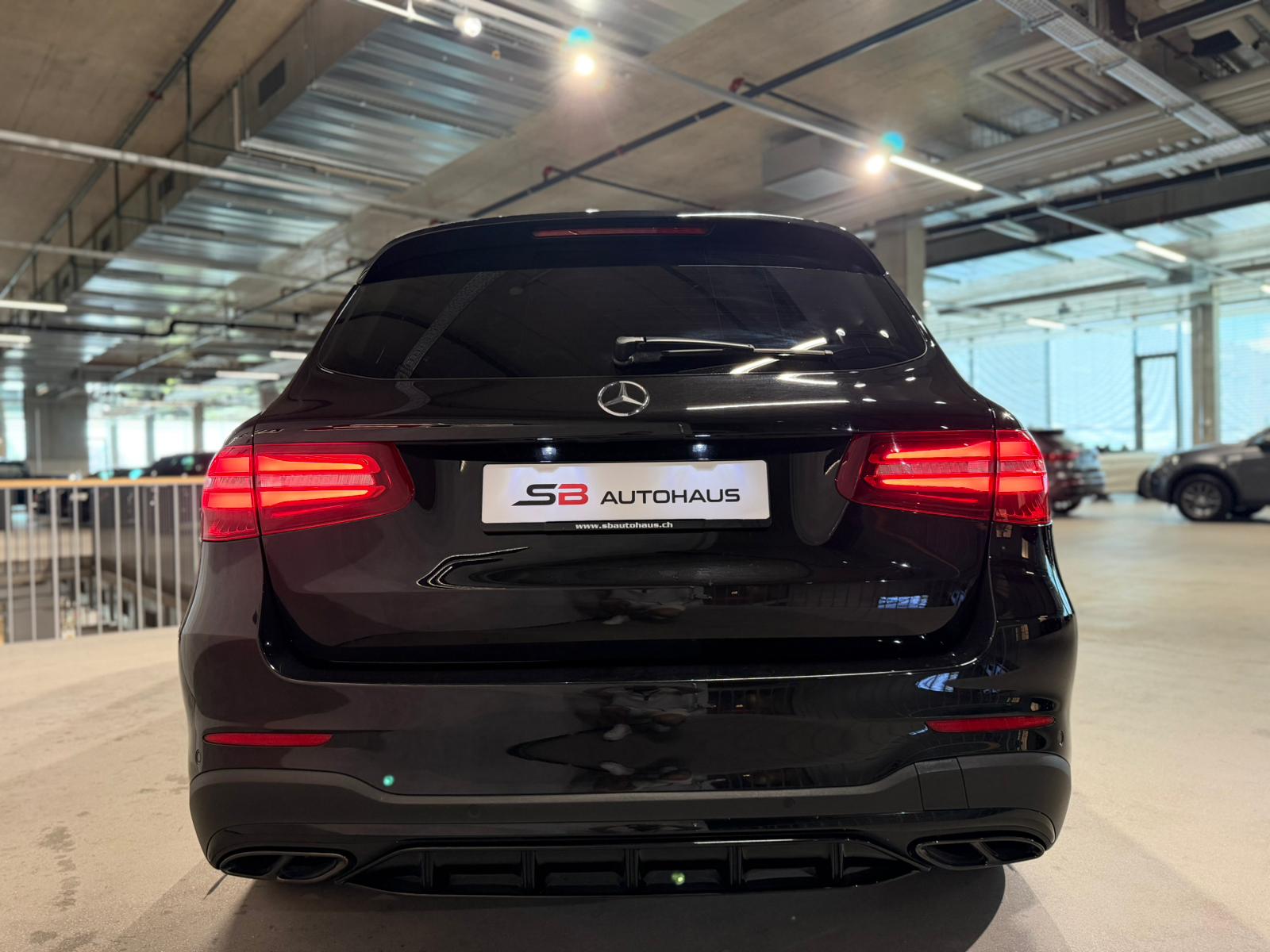 MERCEDES-BENZ GLC 43 AMG 4Matic 9G-Tronic (CH)-image-12