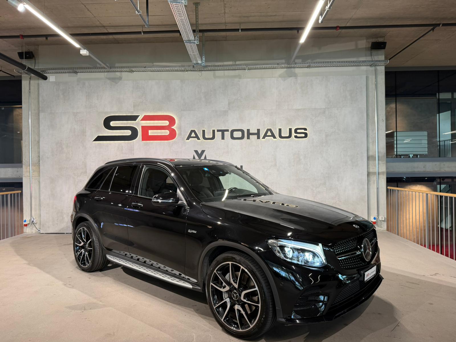 MERCEDES-BENZ GLC 43 AMG 4Matic 9G-Tronic (CH)-showroom-element-1