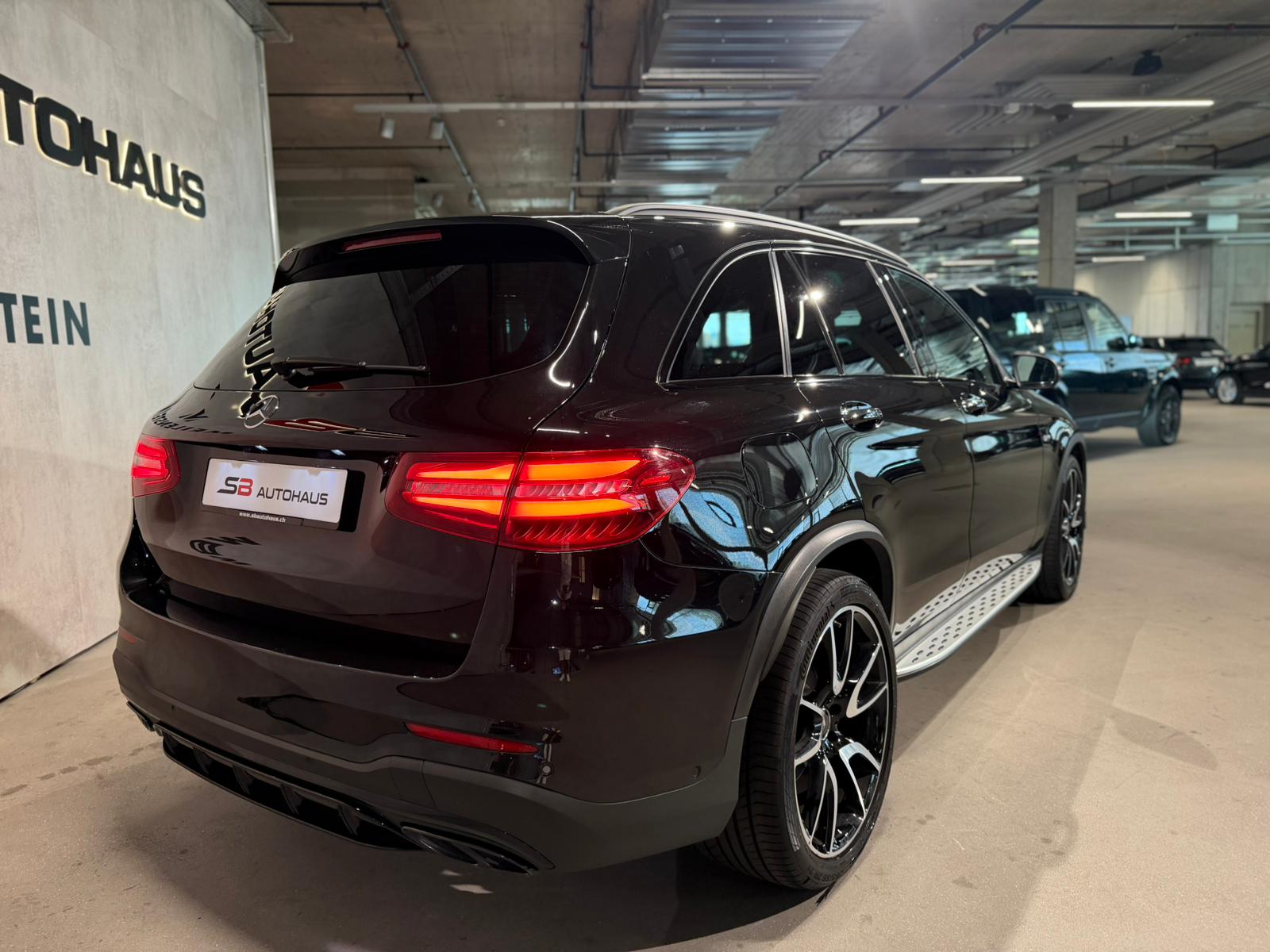 MERCEDES-BENZ GLC 43 AMG 4Matic 9G-Tronic (CH)-image-11
