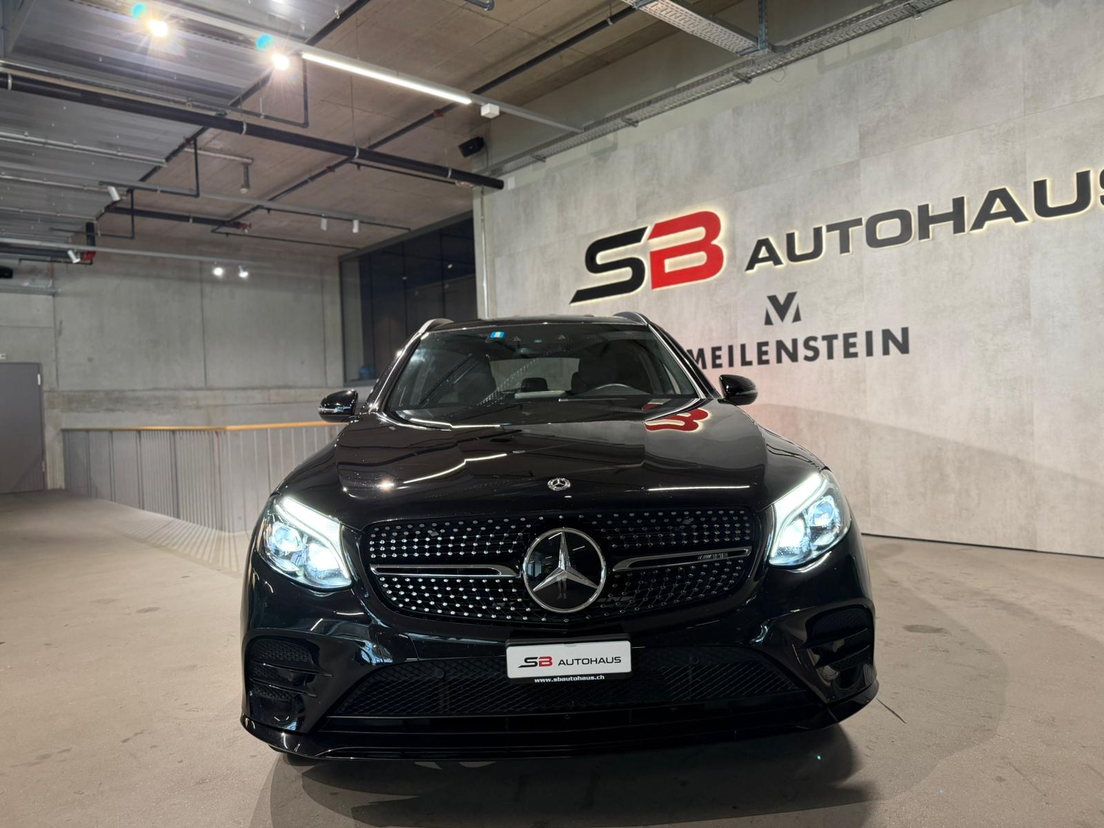 MERCEDES-BENZ GLC 43 AMG 4Matic 9G-Tronic (CH)-showroom-element-3