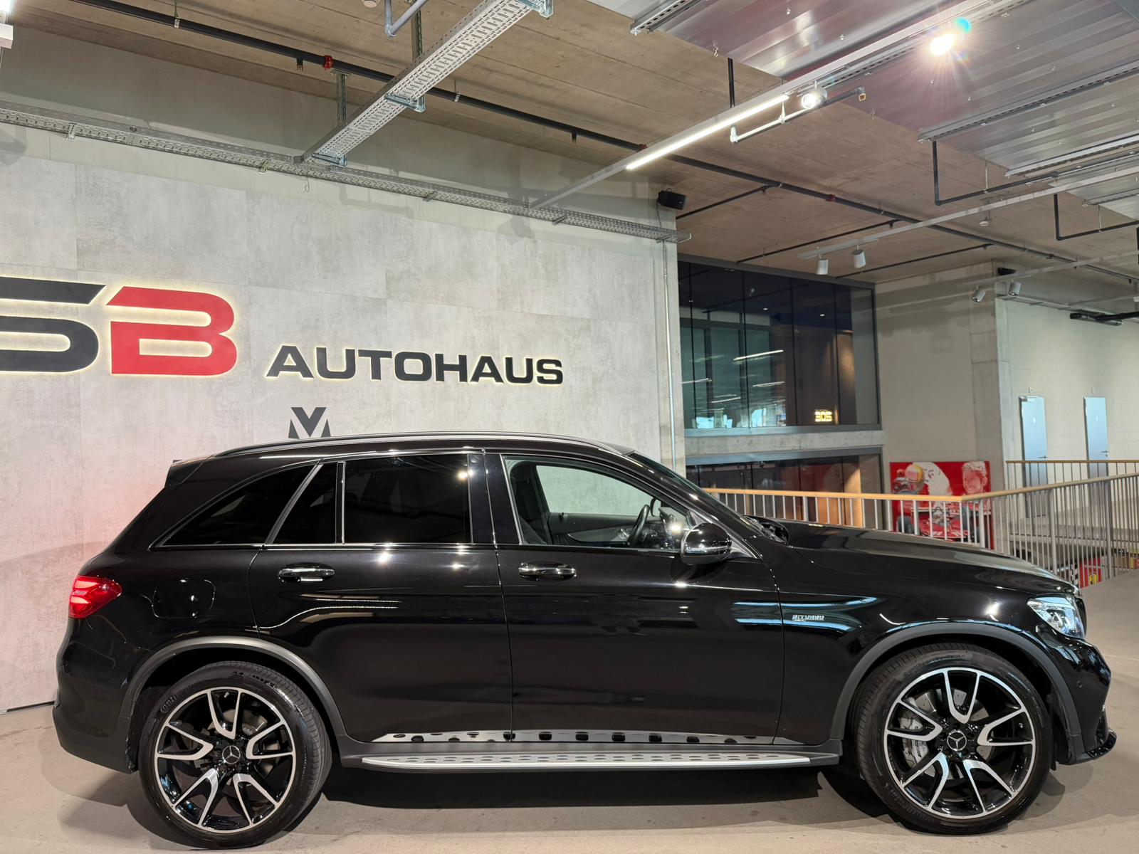 MERCEDES-BENZ GLC 43 AMG 4Matic 9G-Tronic (CH)-image-10