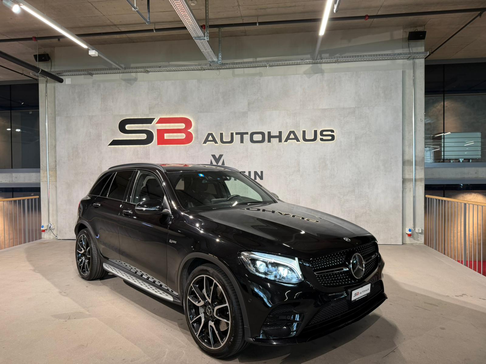 MERCEDES-BENZ GLC 43 AMG 4Matic 9G-Tronic (CH)-showroom-element-2