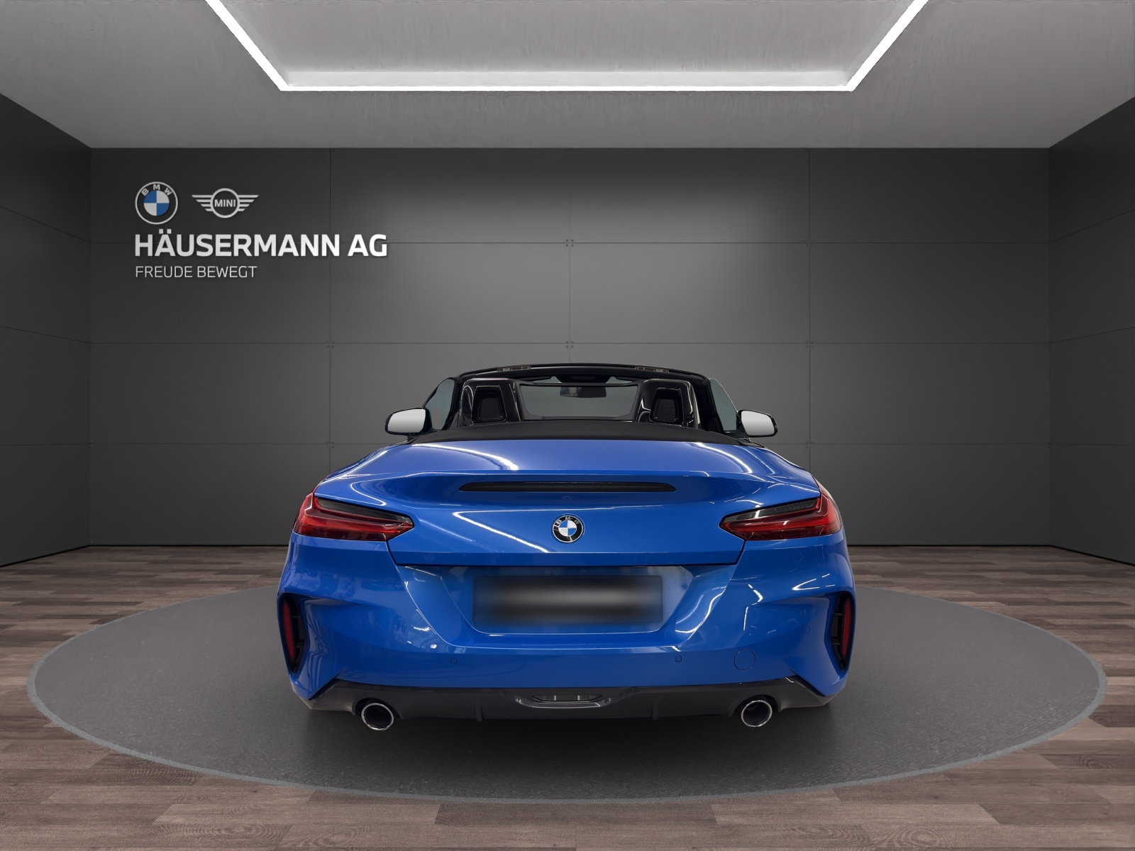 BMW Z4 20i sDrive M Sport-image-5