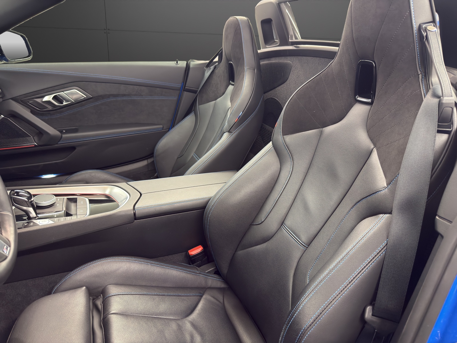 BMW Z4 20i sDrive M Sport-image-14