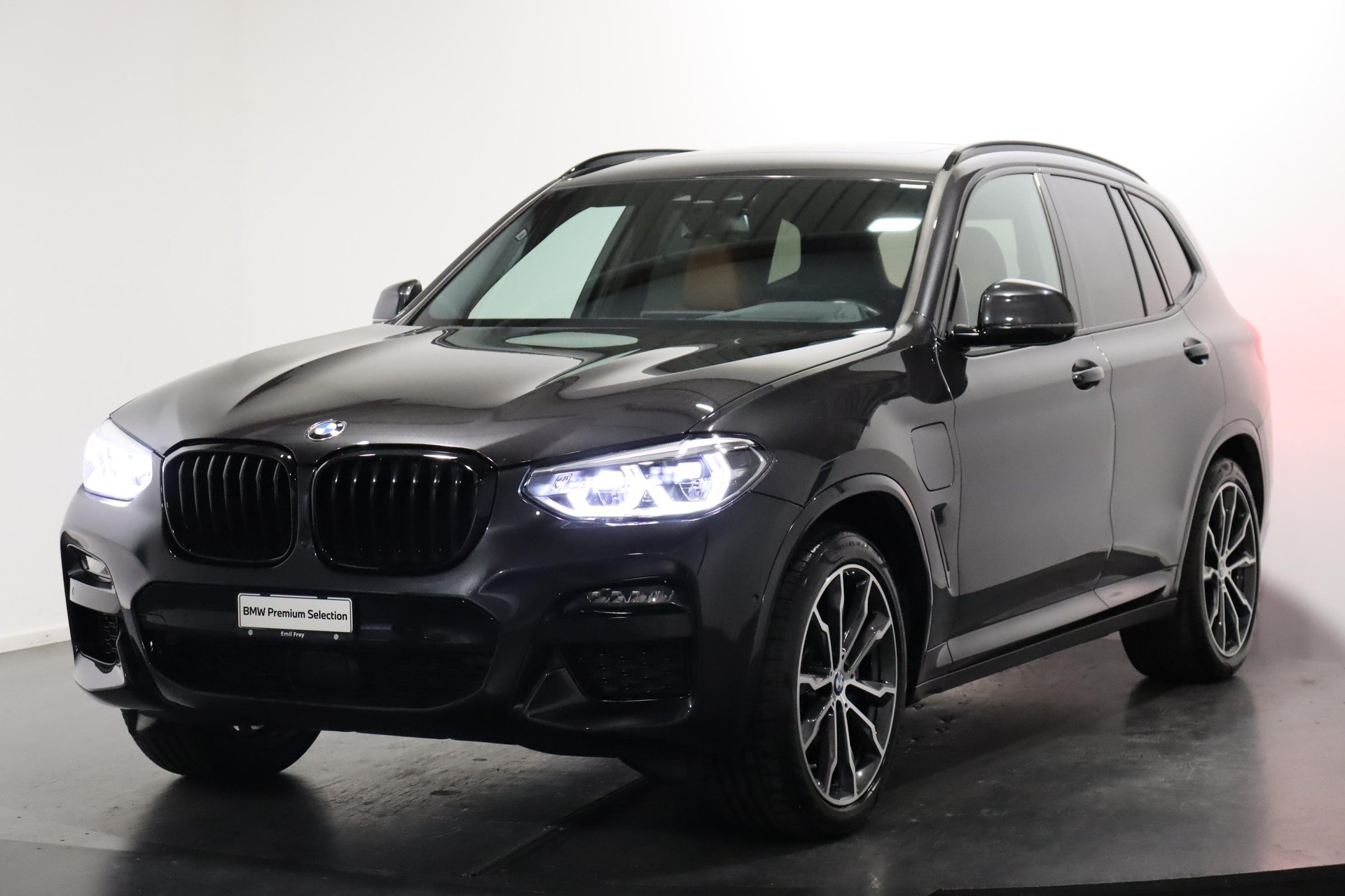 BMW X3 30e xDrive SAG