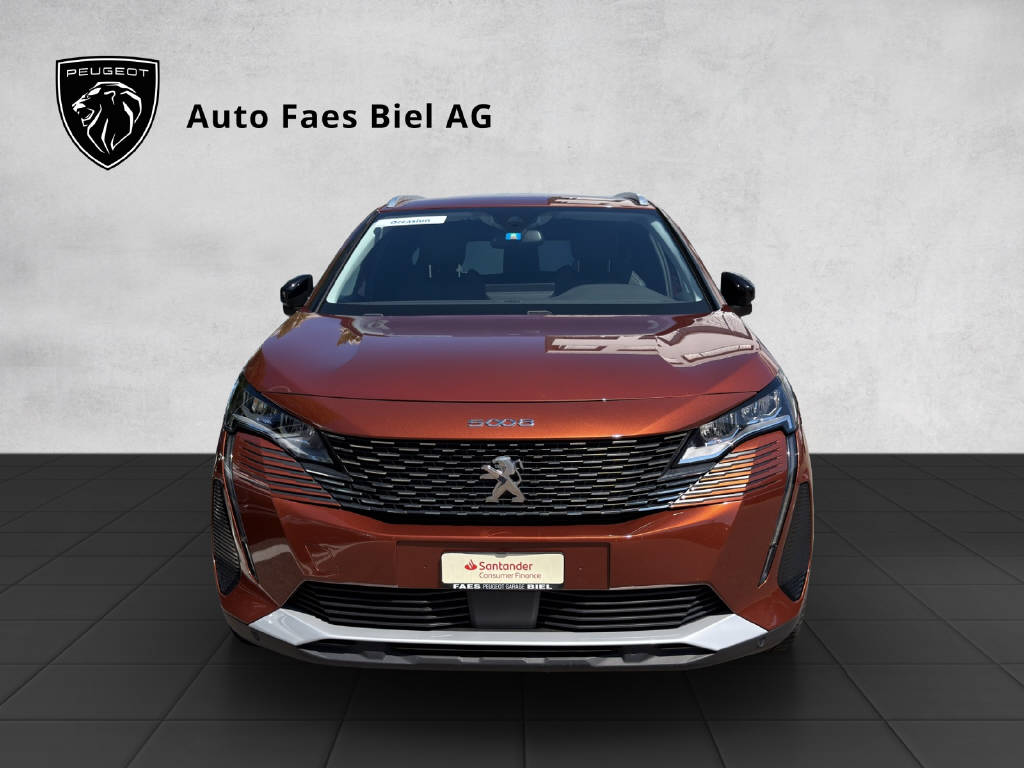 PEUGEOT 5008 1.2 PureTech Allure Pack-image-1
