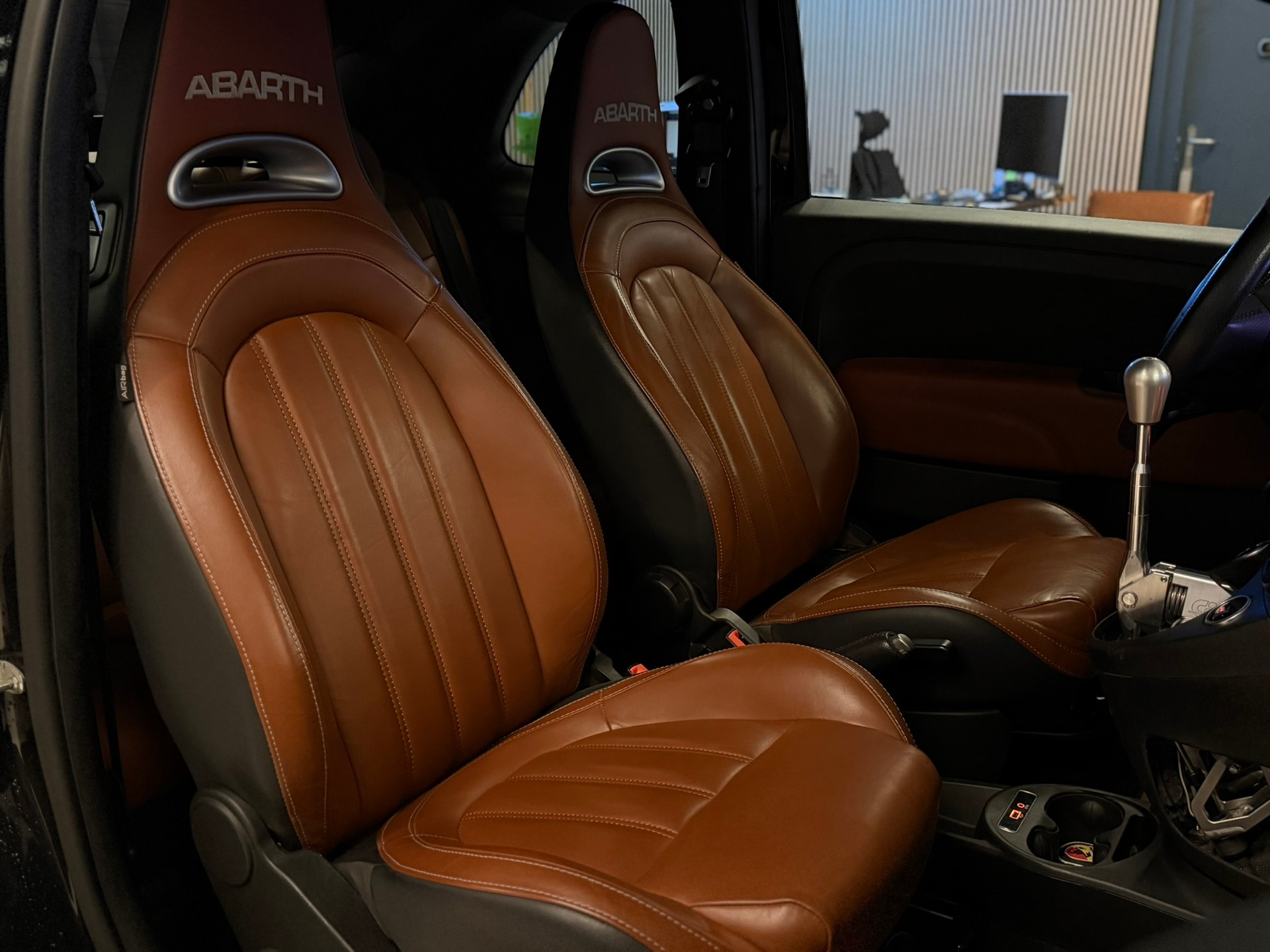 FIAT 595C 1.4 16V Turbo Abarth Competizione-image-9
