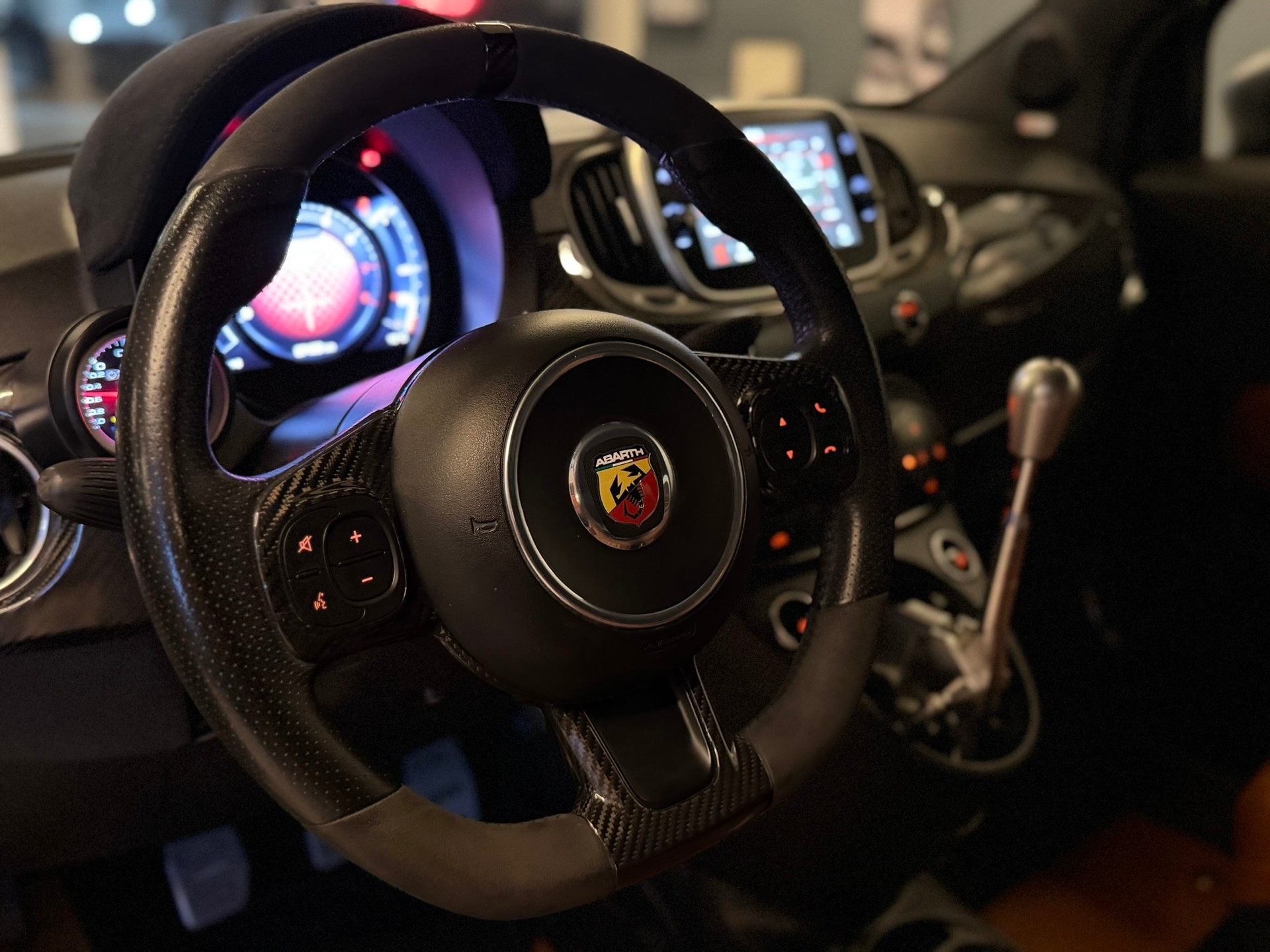 FIAT 595C 1.4 16V Turbo Abarth Competizione-image-7