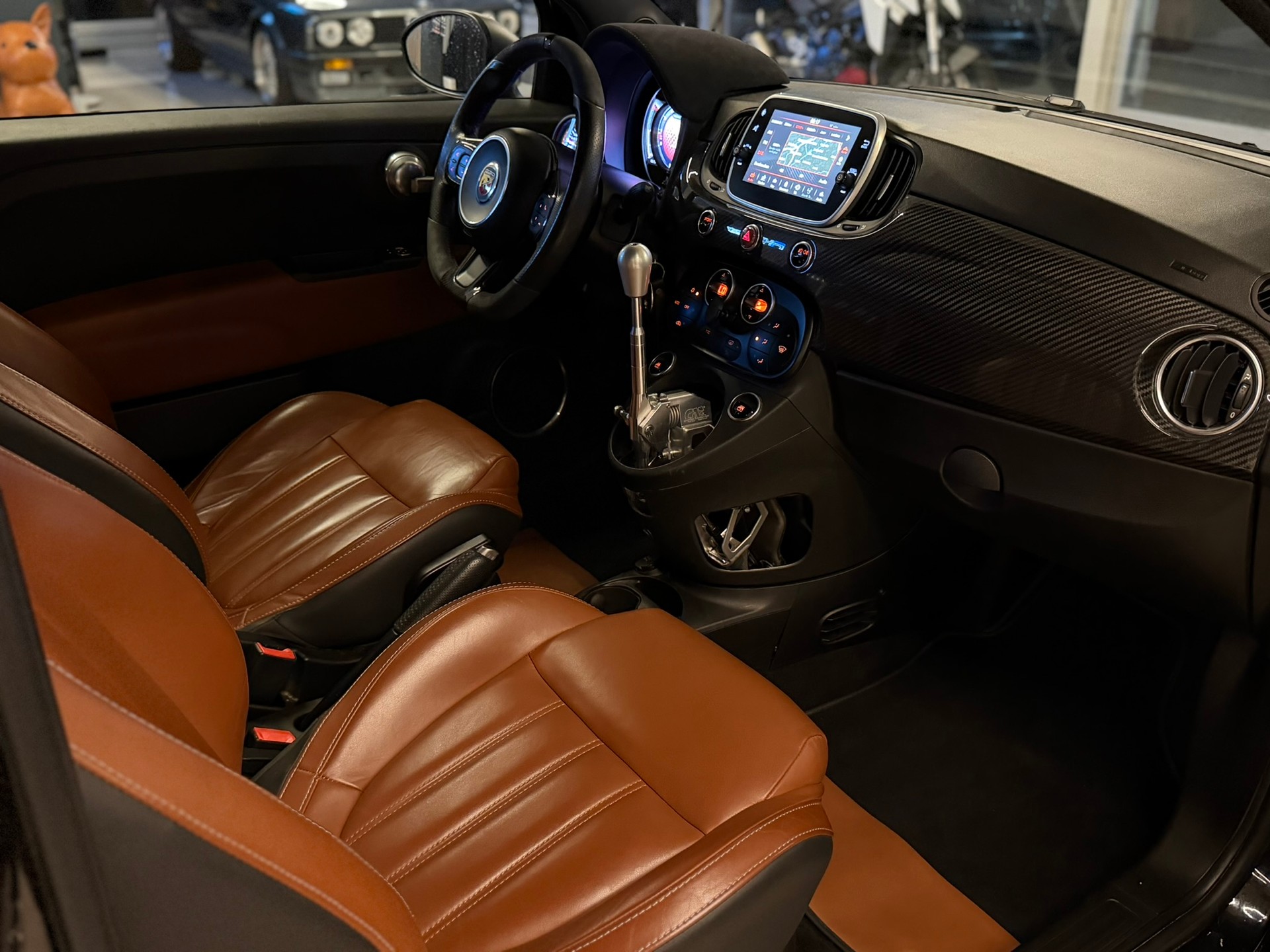 FIAT 595C 1.4 16V Turbo Abarth Competizione-image-16