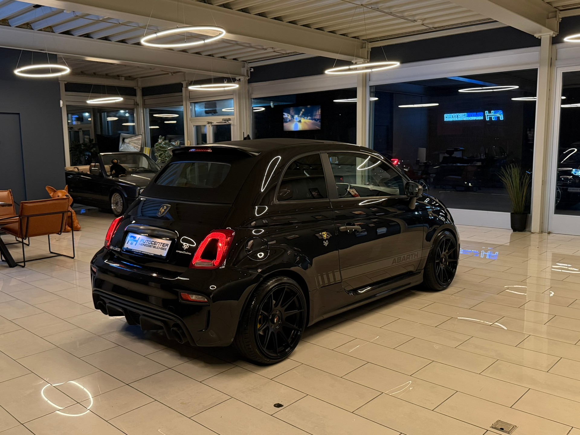 FIAT 595C 1.4 16V Turbo Abarth Competizione-image-6