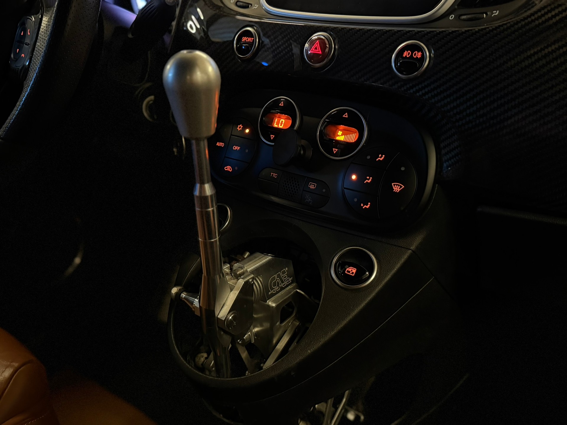 FIAT 595C 1.4 16V Turbo Abarth Competizione-image-12