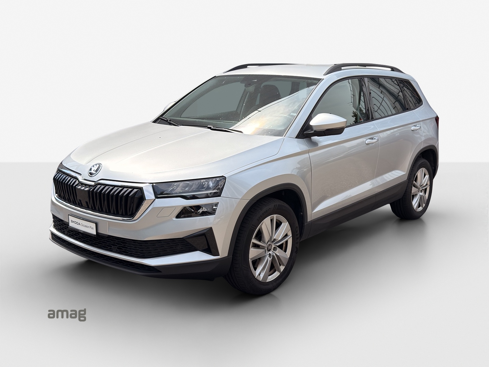 SKODA Karoq 2.0 TDI CR Selection 4x4 DSG