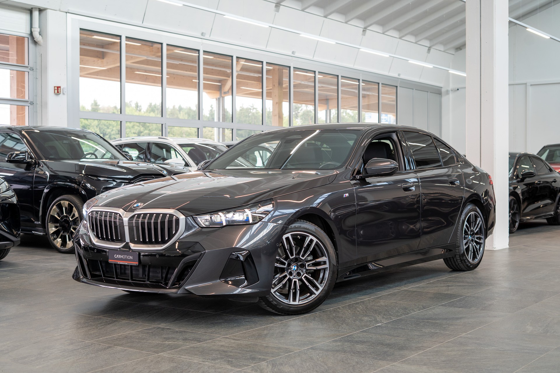 BMW 520d M Sport / Harman/Kardon / Rückfahrkamera / Ambientebeleuchtung