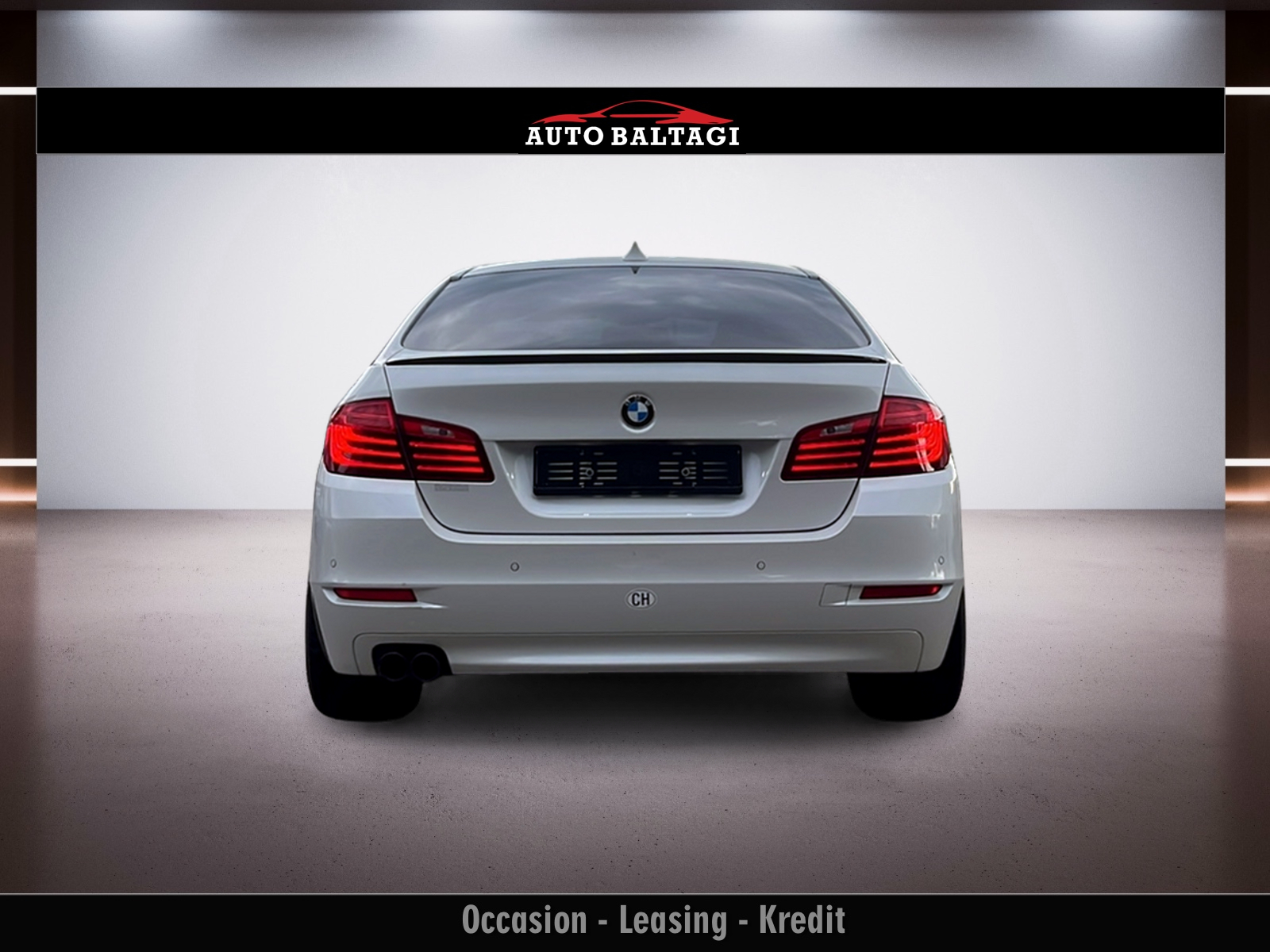 BMW 525d xDrive Steptronic-image-14