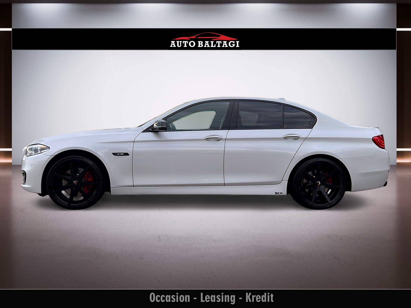 BMW 525d xDrive Steptronic-image-3