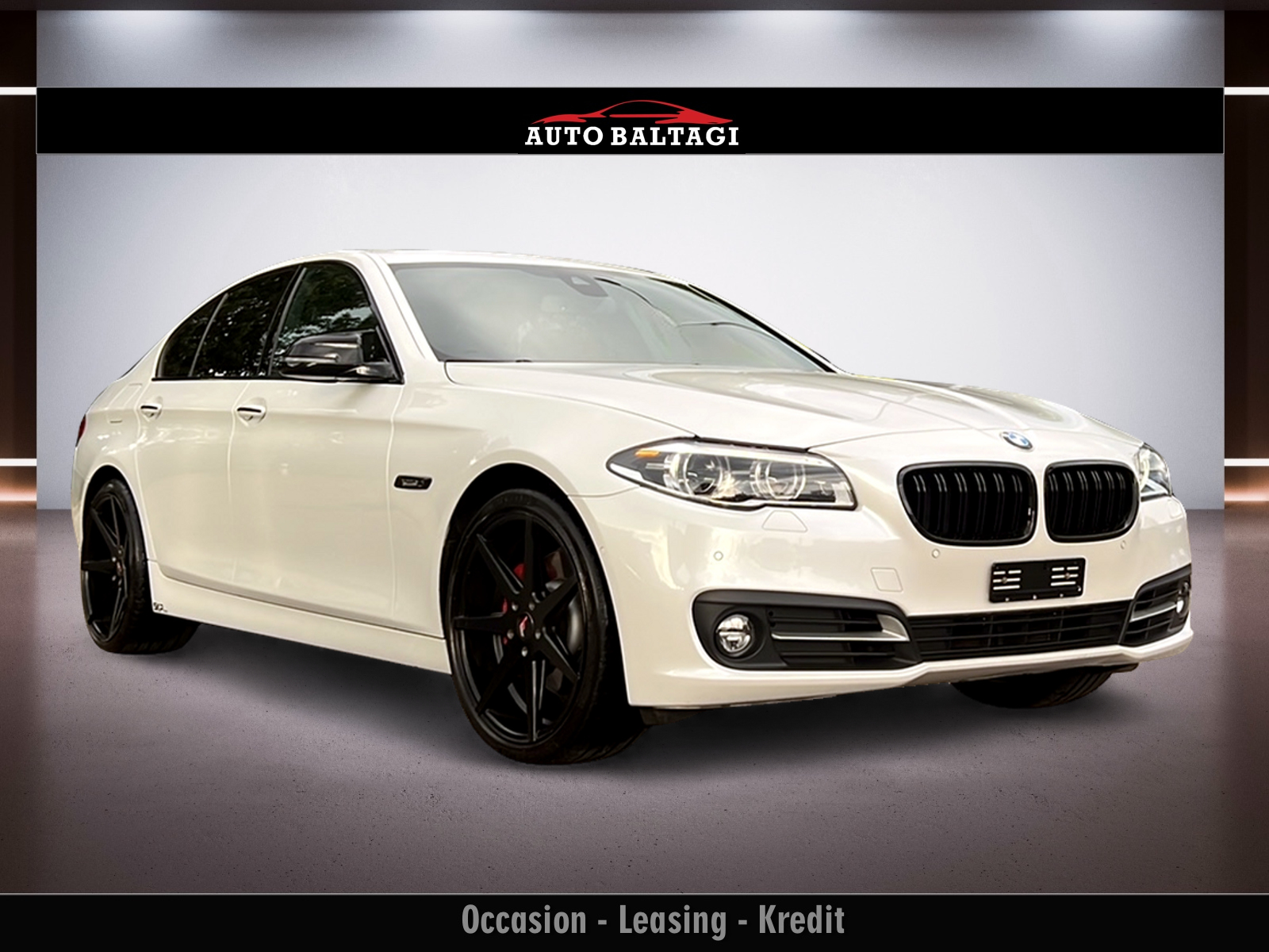 BMW 525d xDrive Steptronic-image-2
