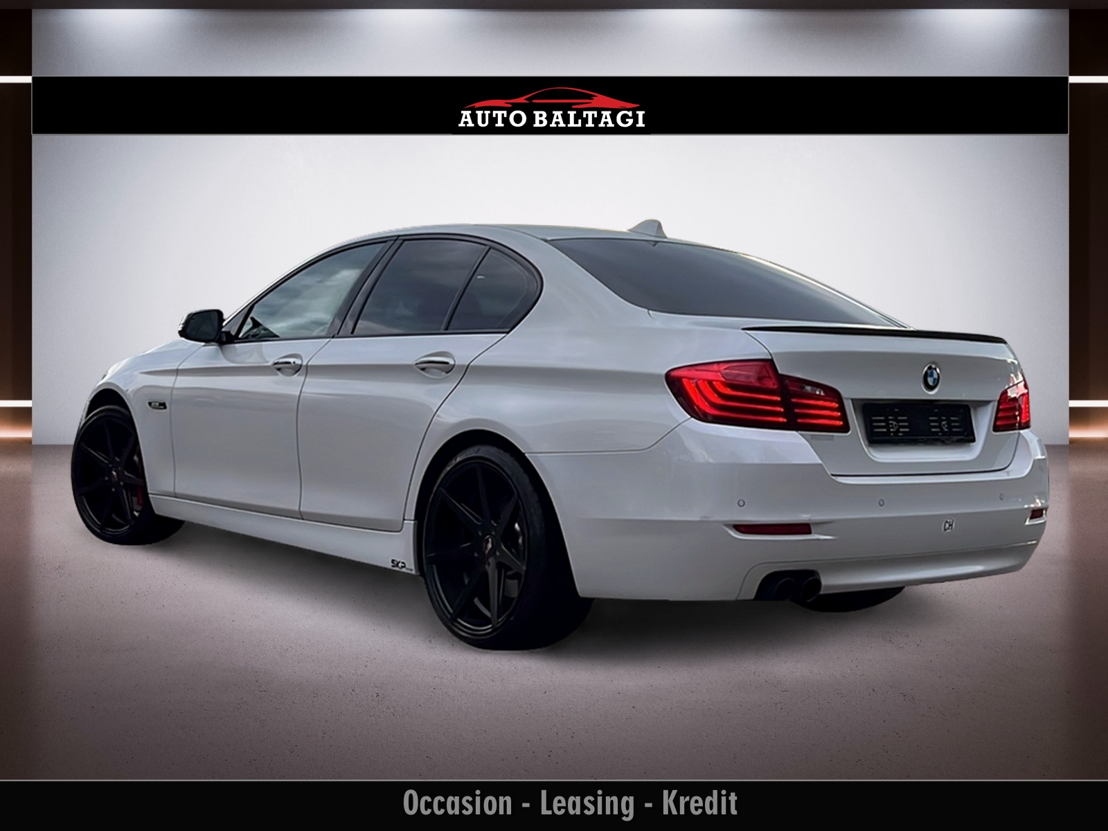 BMW 525d xDrive Steptronic-image-13
