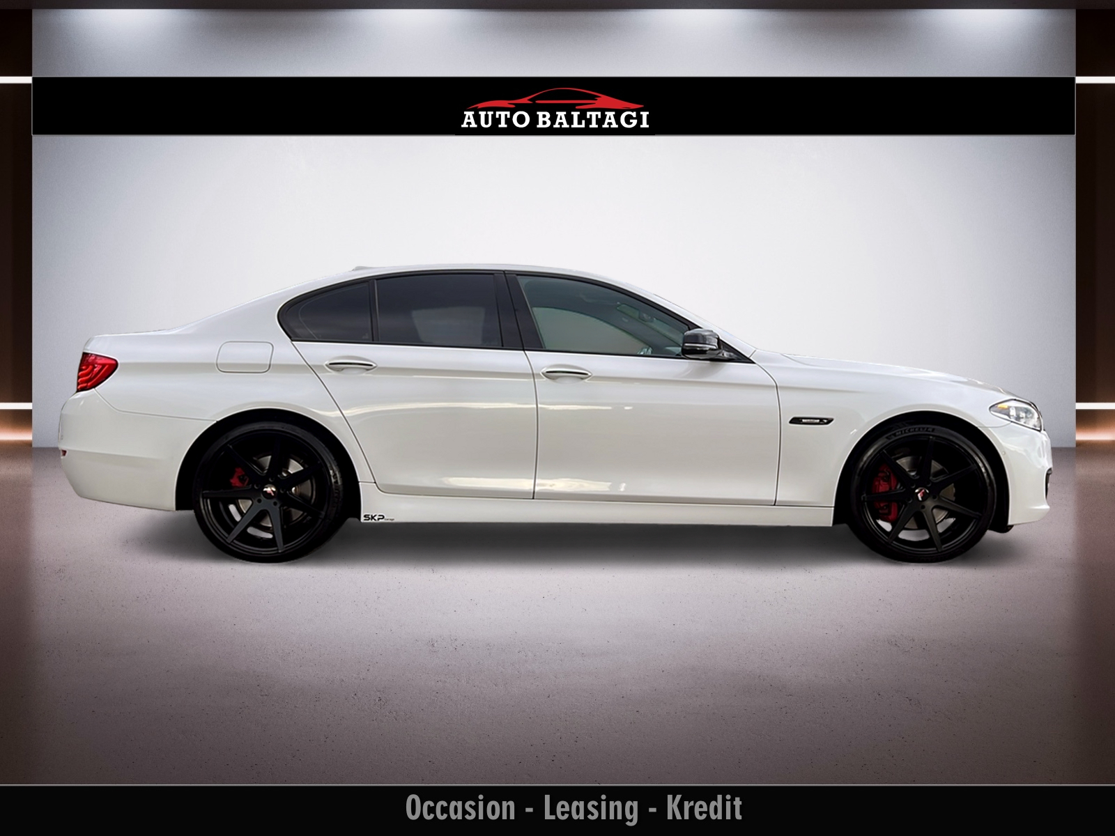 BMW 525d xDrive Steptronic-image-9