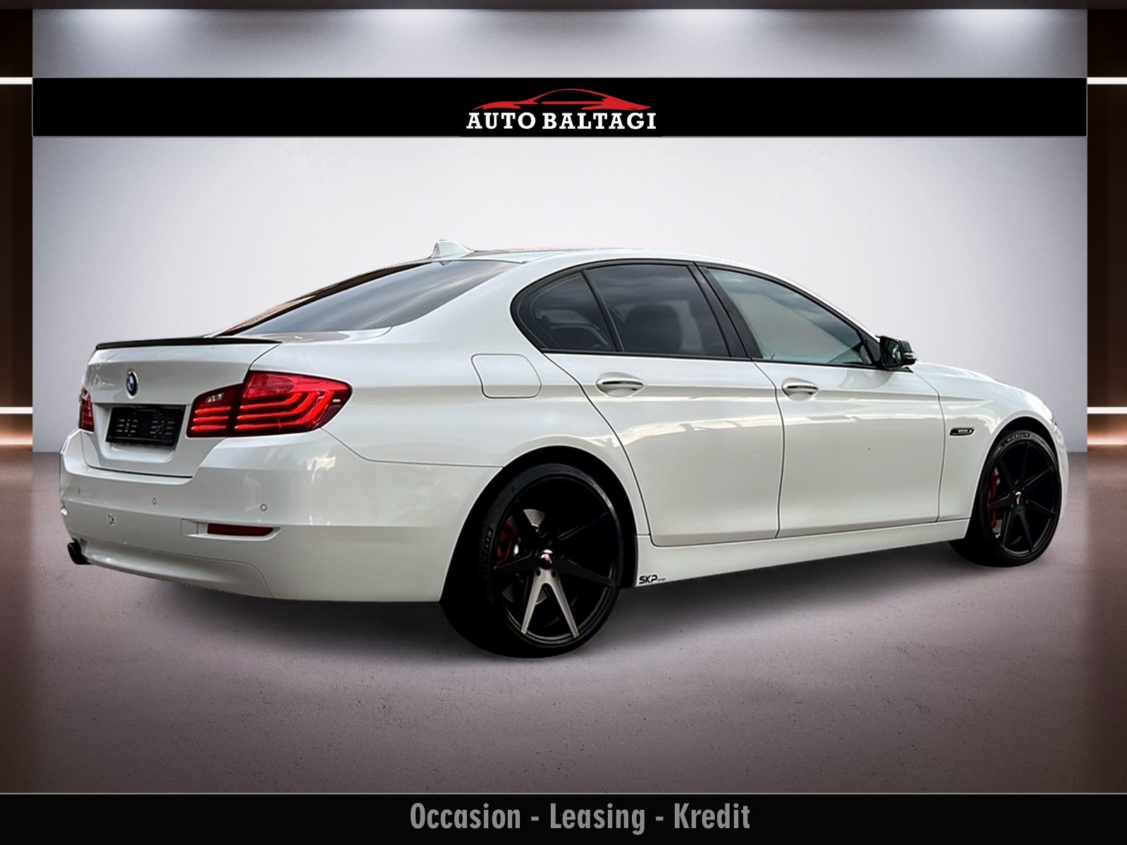 BMW 525d xDrive Steptronic-image-8