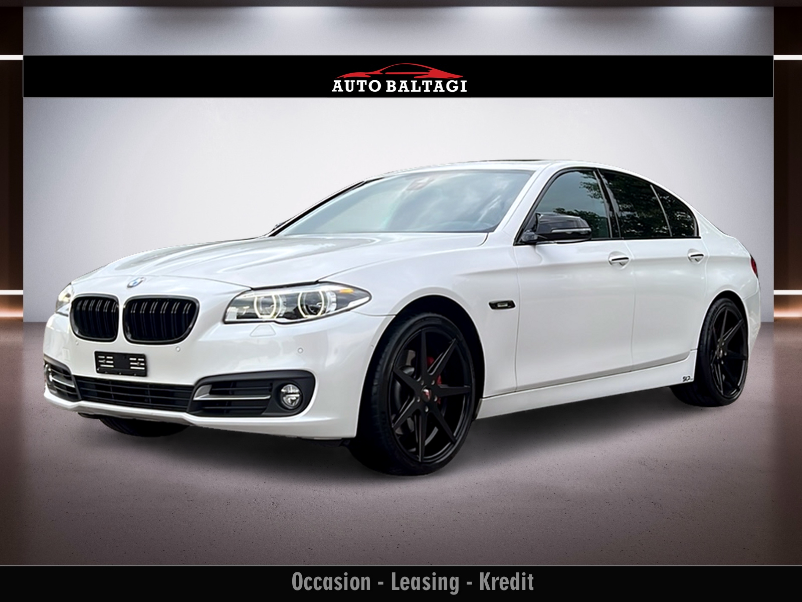 BMW 525d xDrive Steptronic