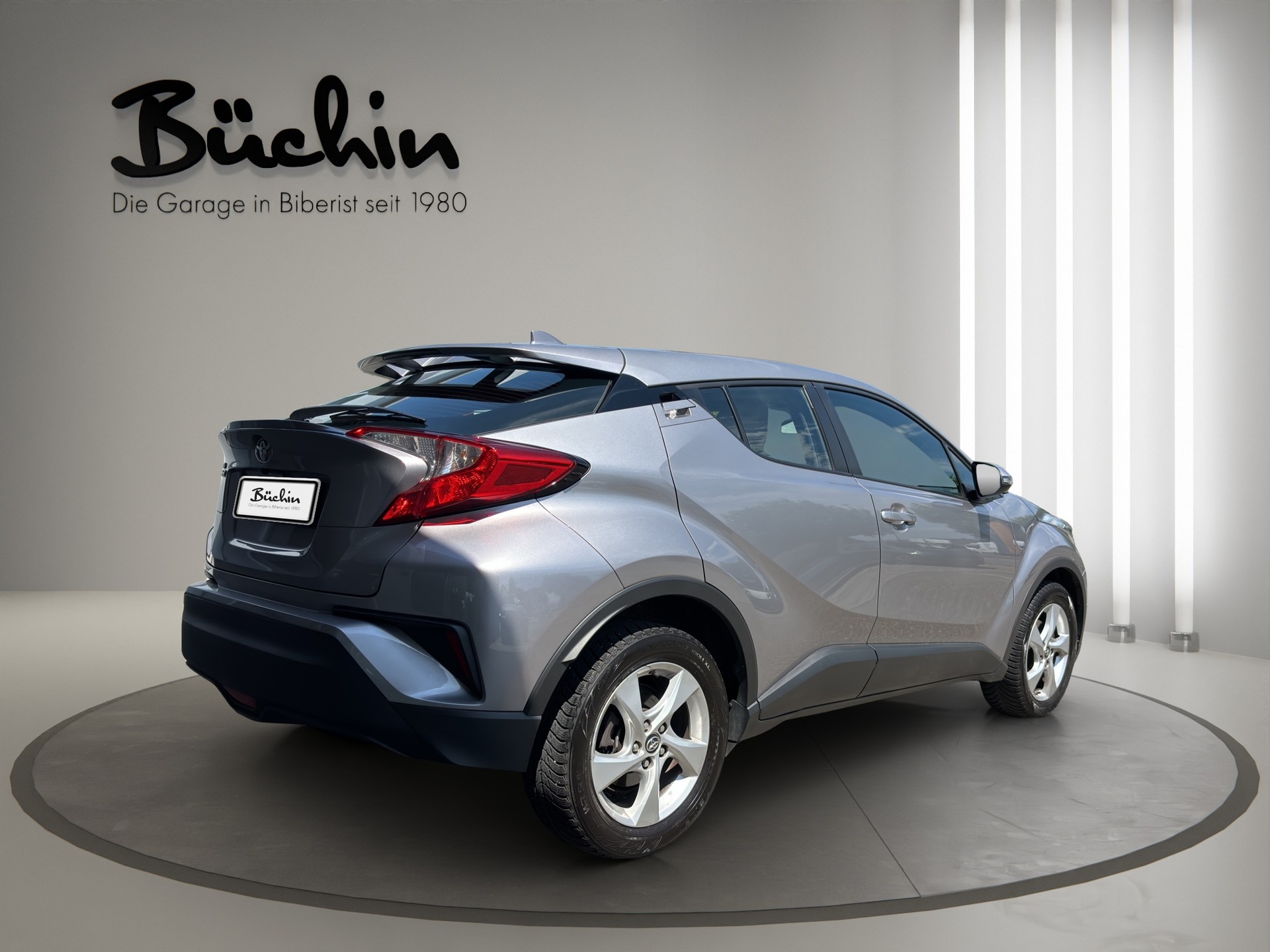 TOYOTA C-HR 1.2 Turbo Comfort-image-6