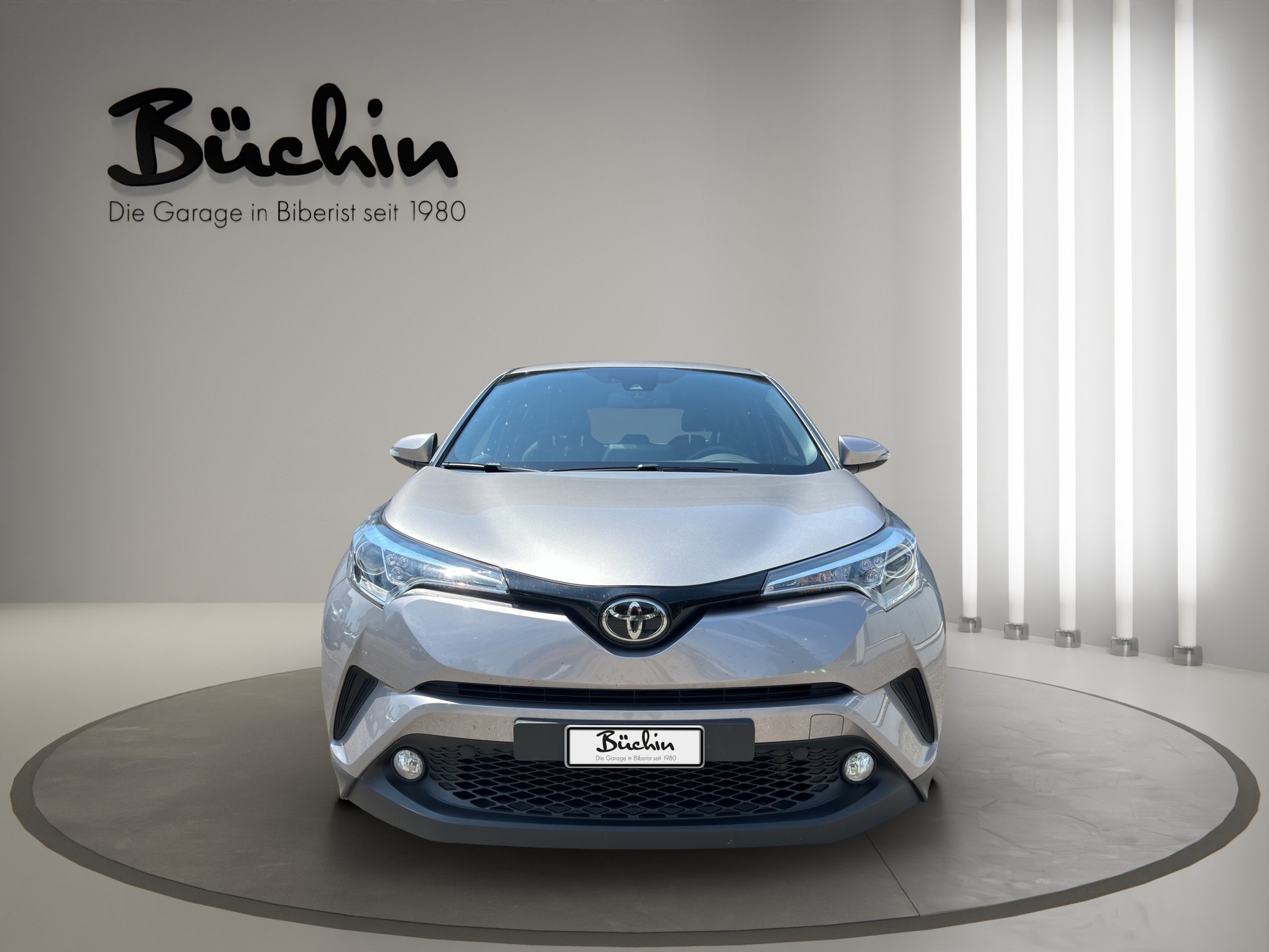TOYOTA C-HR 1.2 Turbo Comfort-showroom-element-1