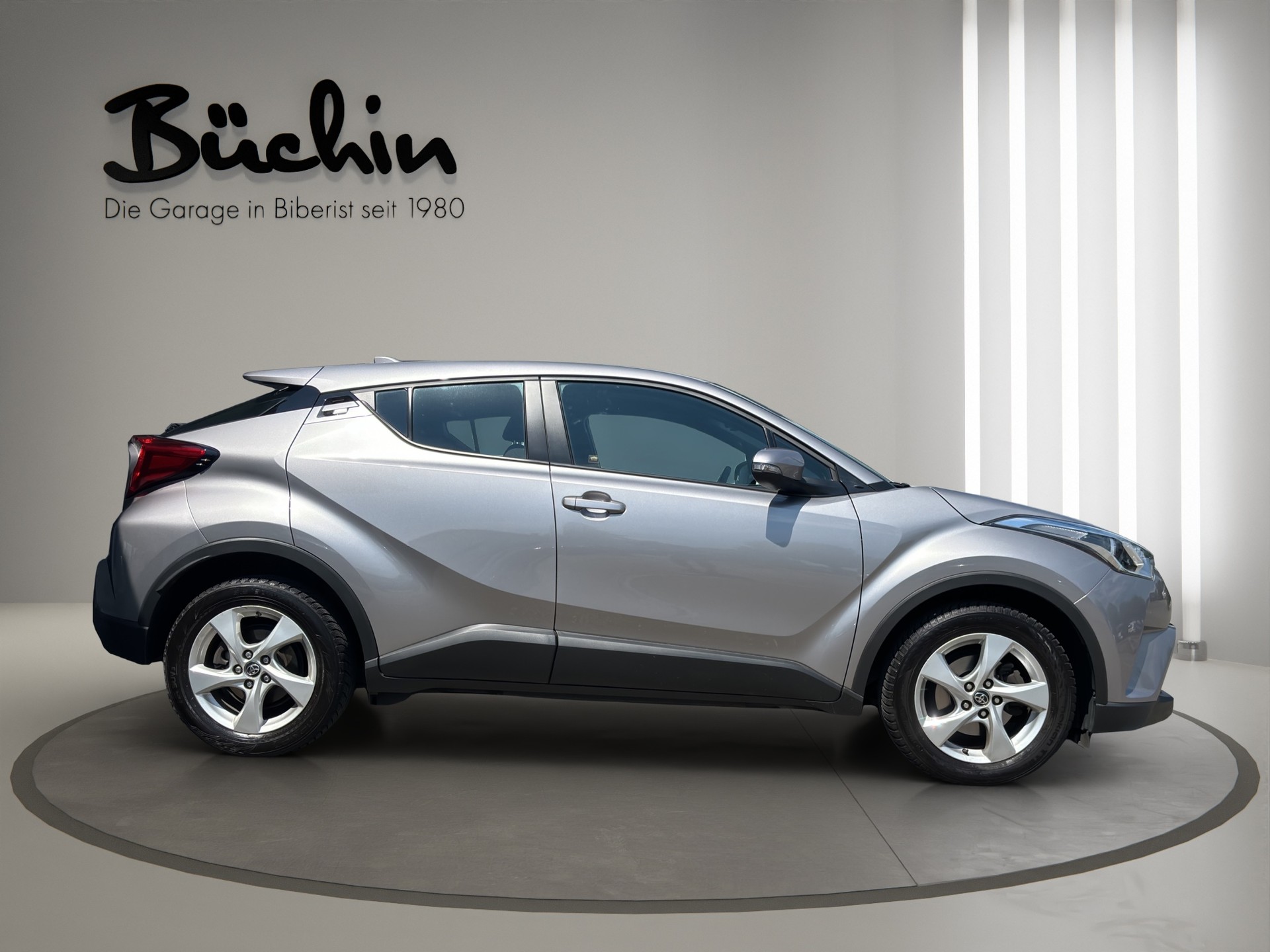 TOYOTA C-HR 1.2 Turbo Comfort-image-7