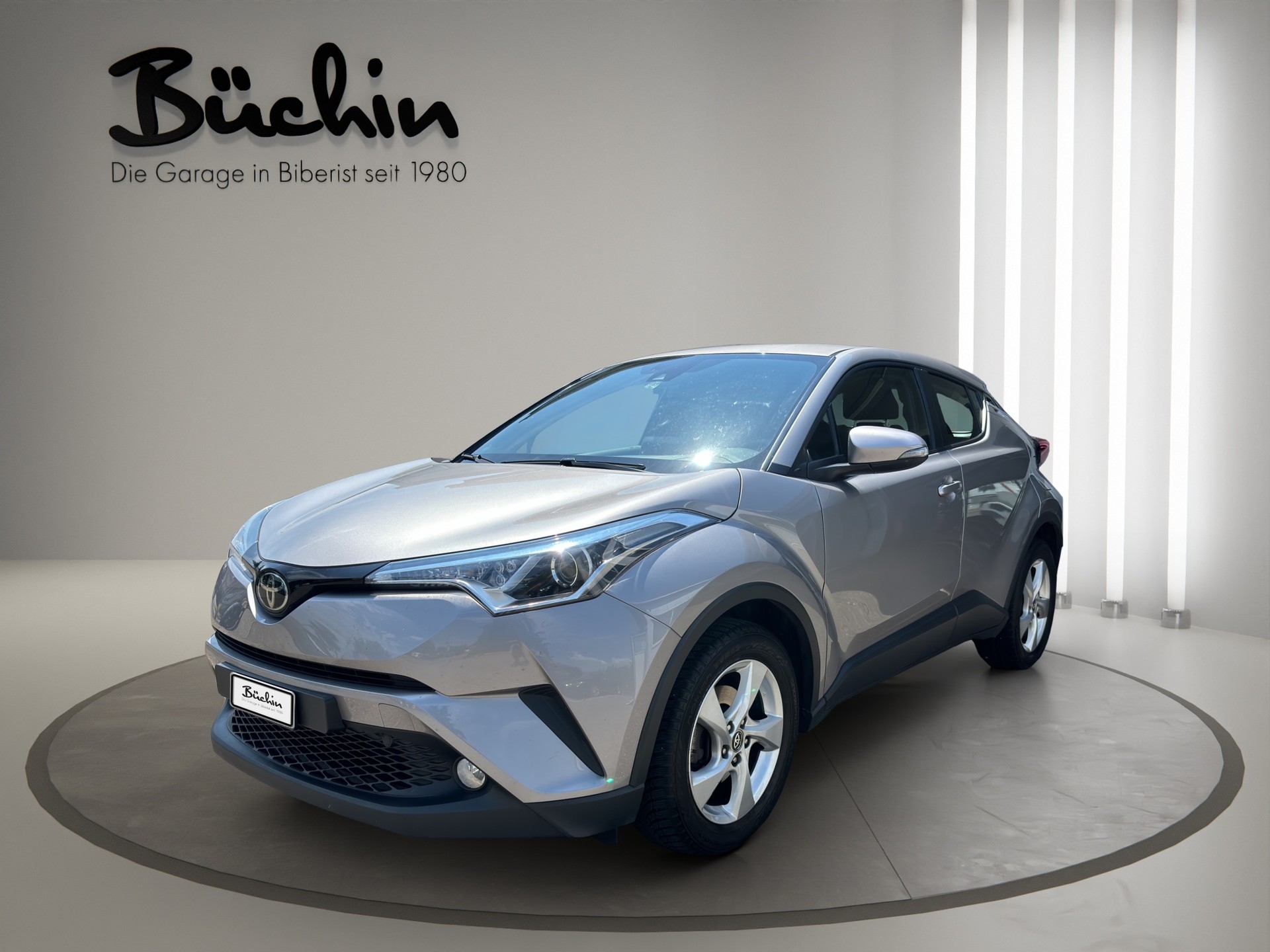 TOYOTA C-HR 1.2 Turbo Comfort-showroom-element-2