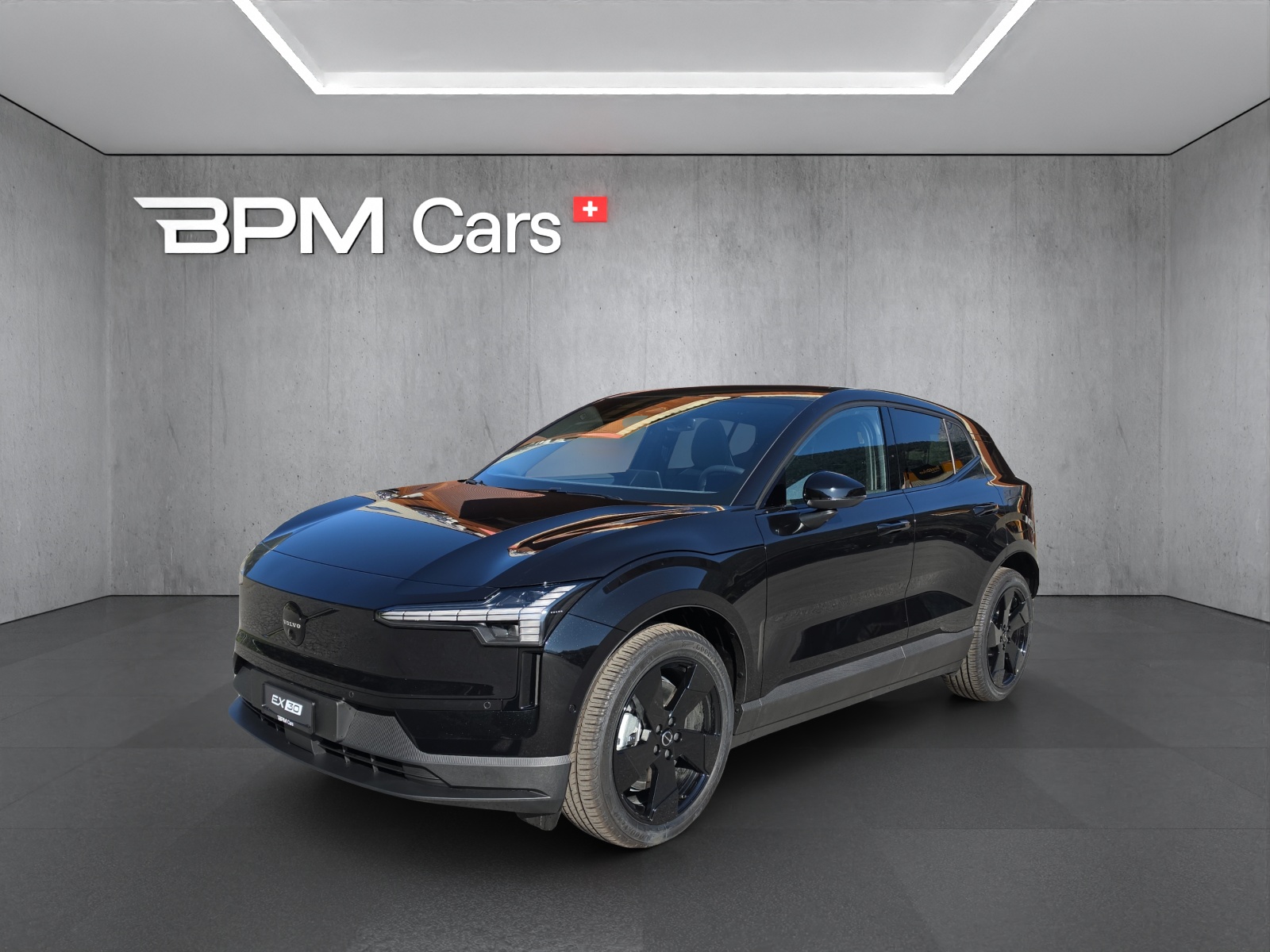 VOLVO VOLVO EX30 Black Edition Ultra XCENTRIC P8 AWD