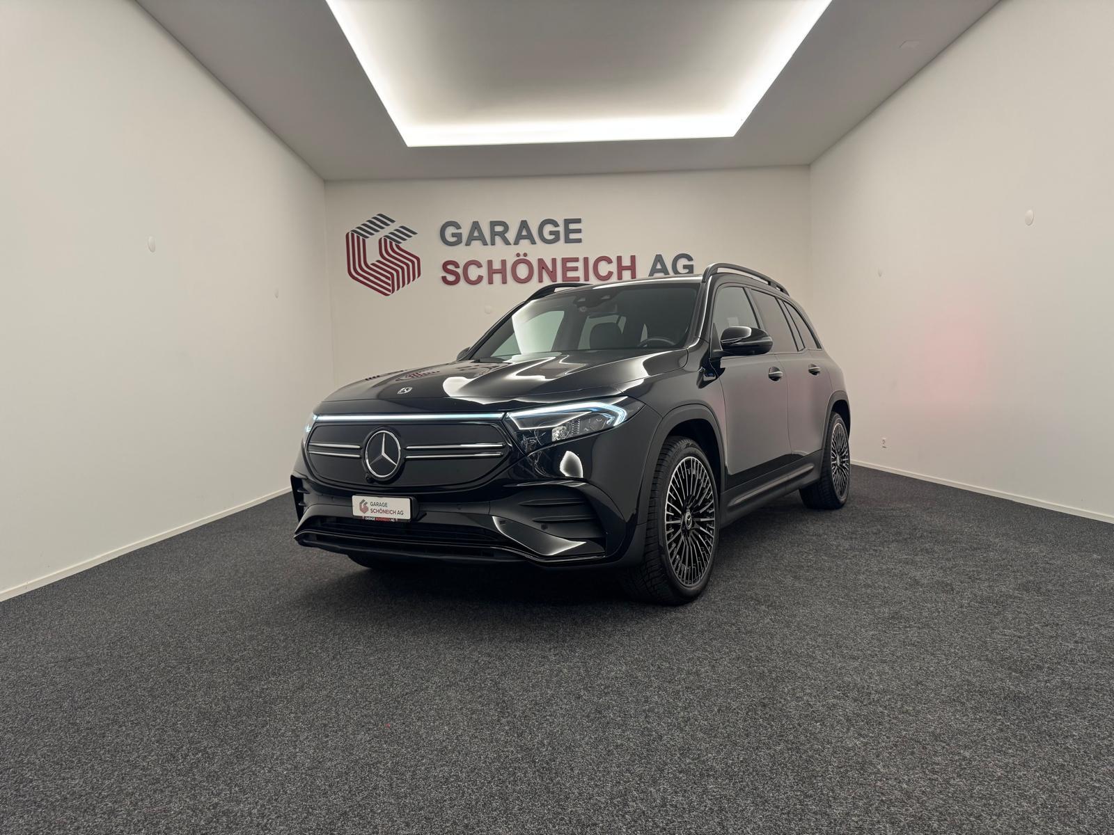 MERCEDES-BENZ EQB 350 AMG Line 4matic