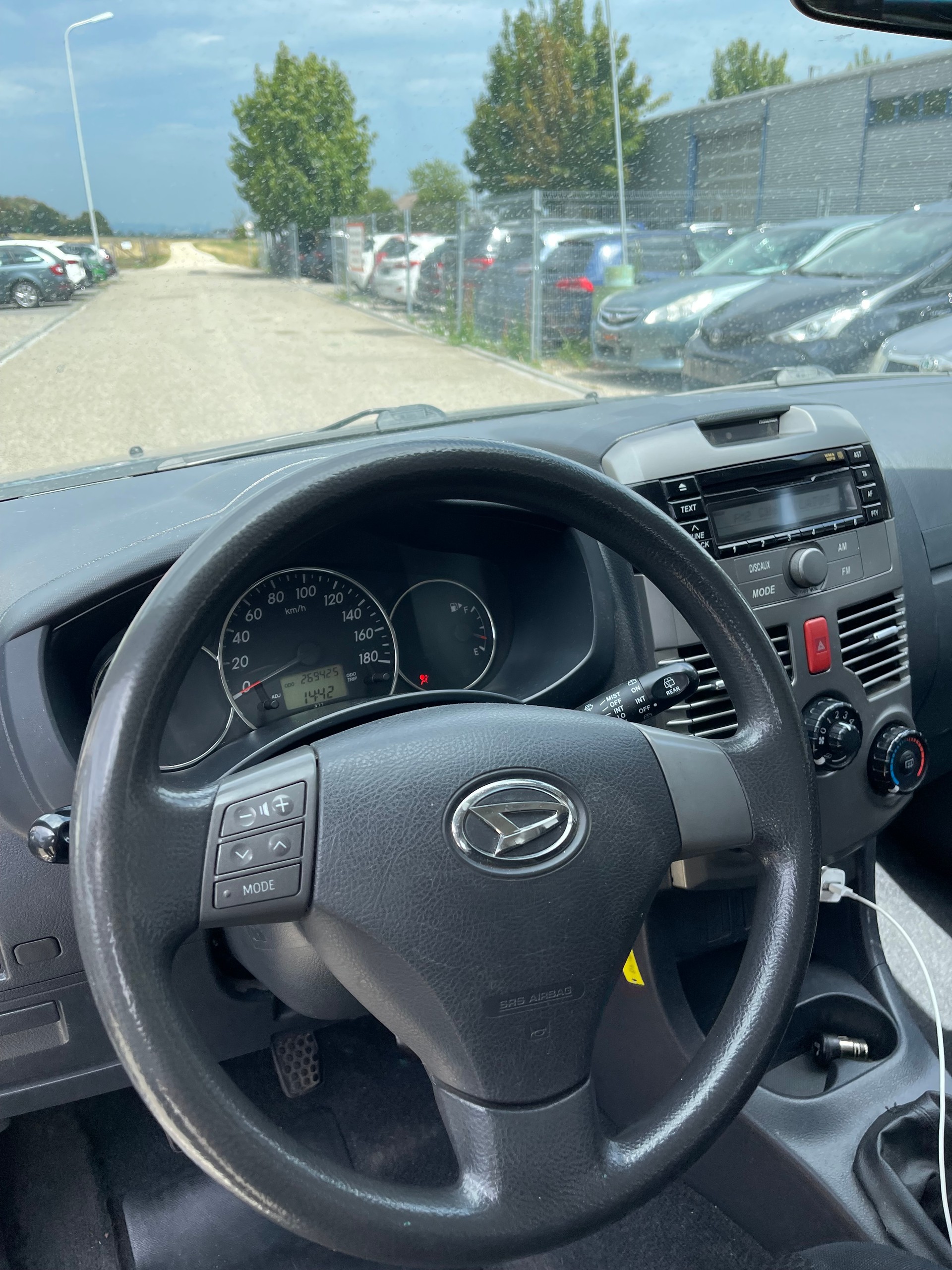 DAIHATSU Terios 1.5 16V 4WD-image-8