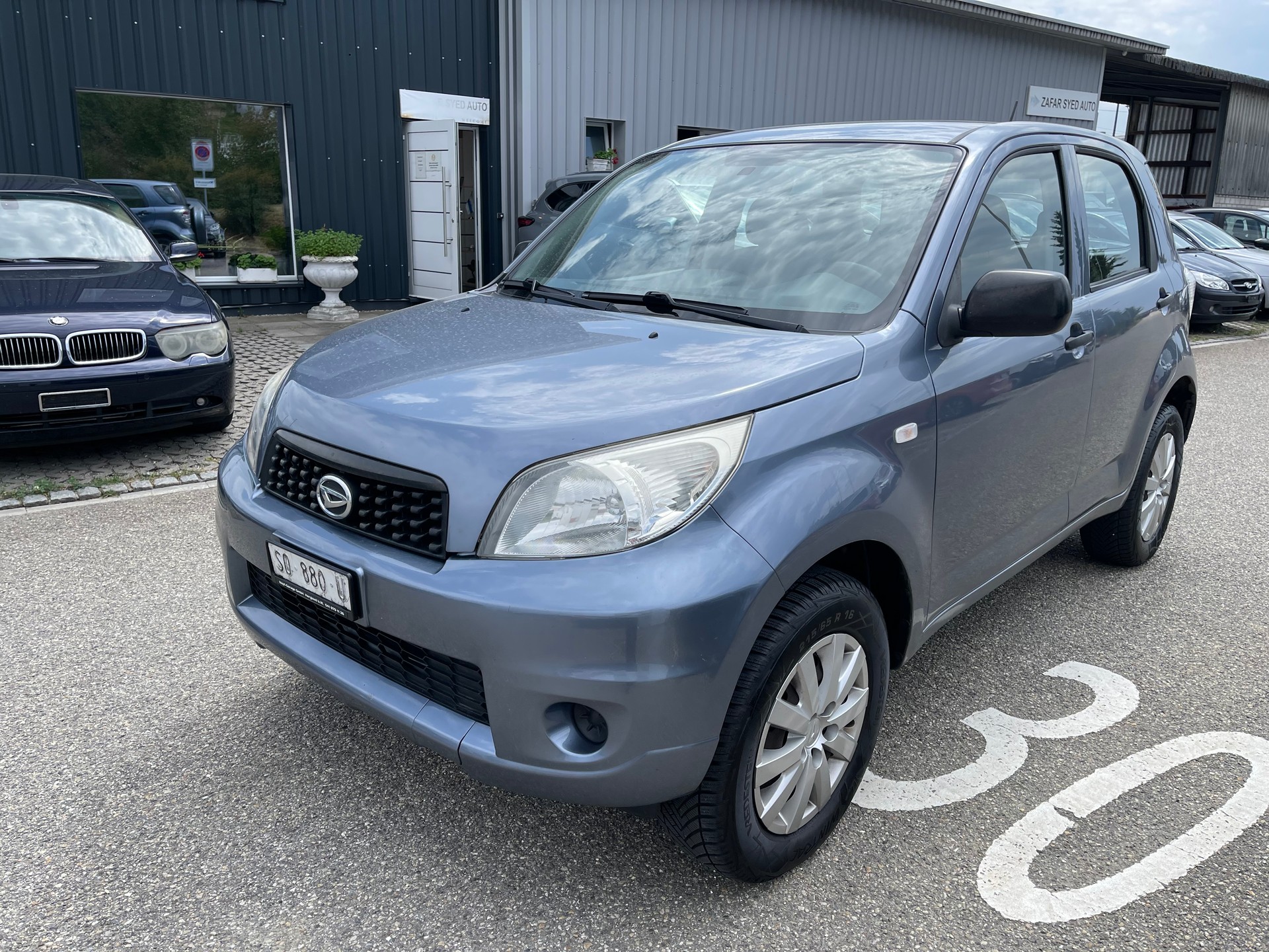 DAIHATSU Terios 1.5 16V 4WD