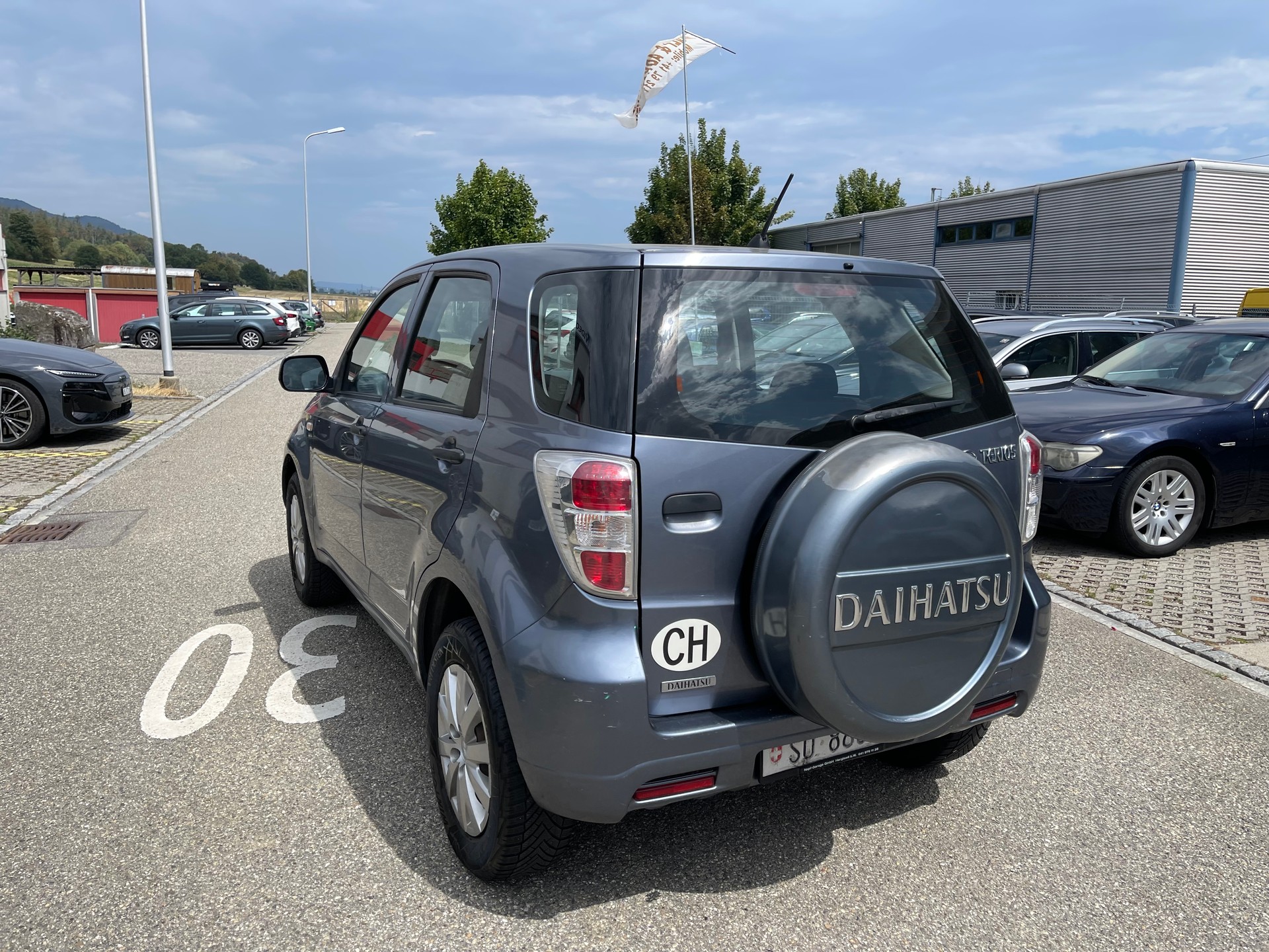 DAIHATSU Terios 1.5 16V 4WD-image-3