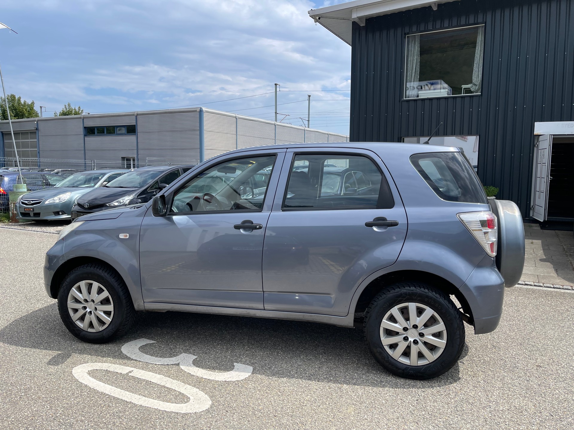 DAIHATSU Terios 1.5 16V 4WD-image-7