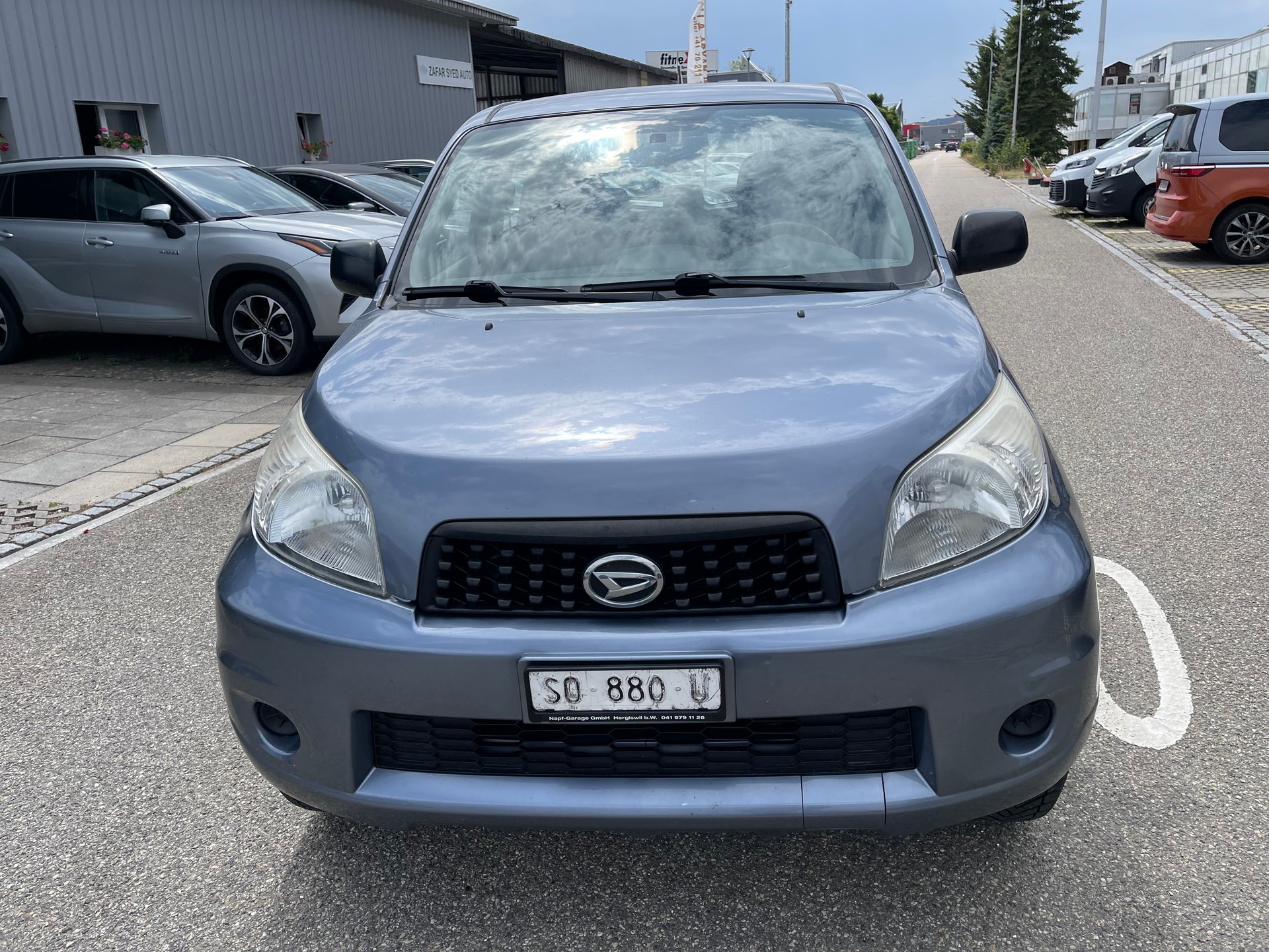 DAIHATSU Terios 1.5 16V 4WD-image-2