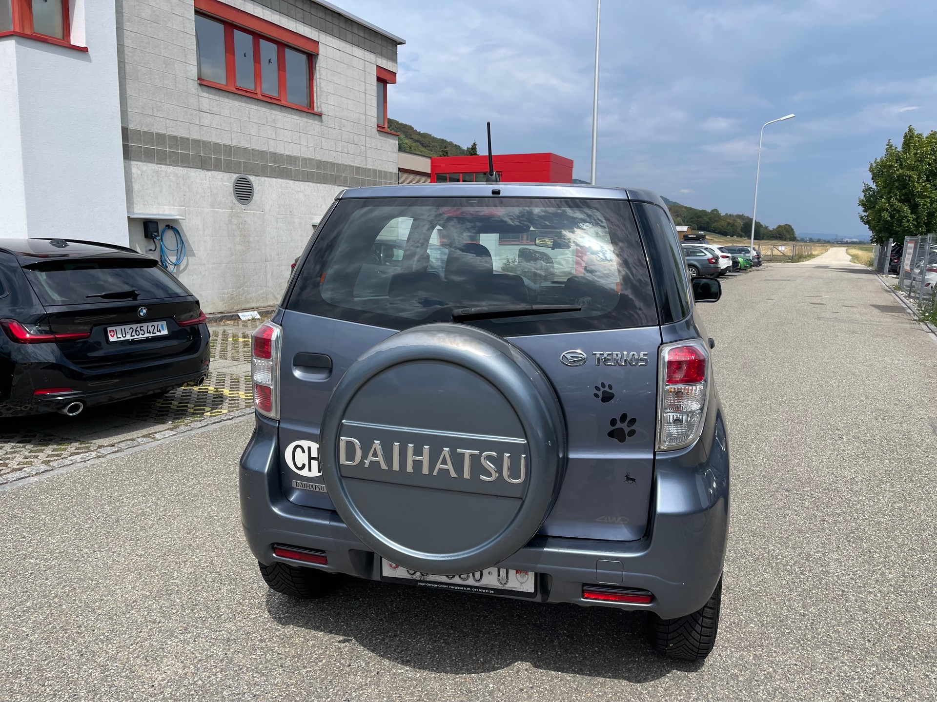 DAIHATSU Terios 1.5 16V 4WD-image-4