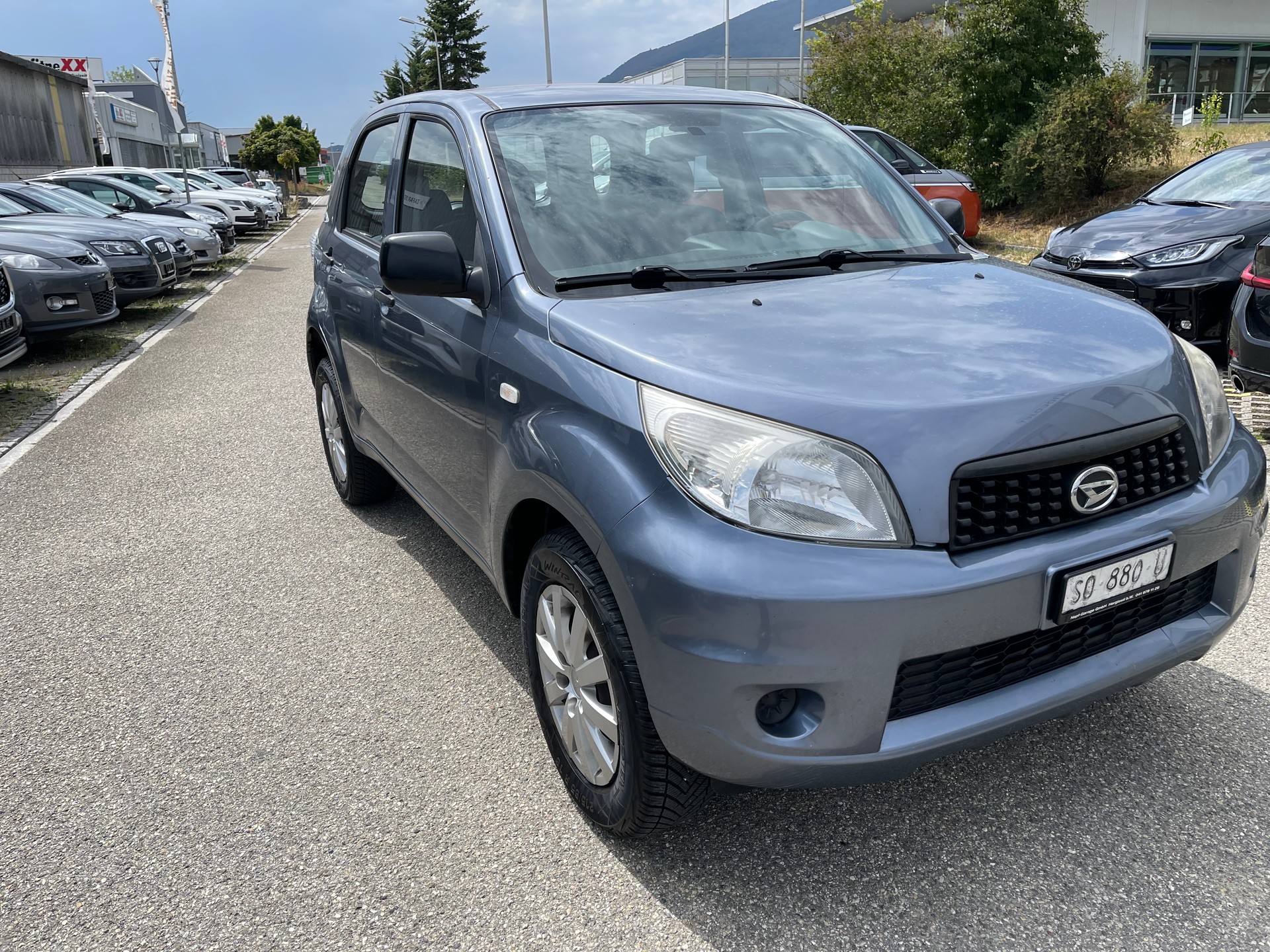 DAIHATSU Terios 1.5 16V 4WD-image-1