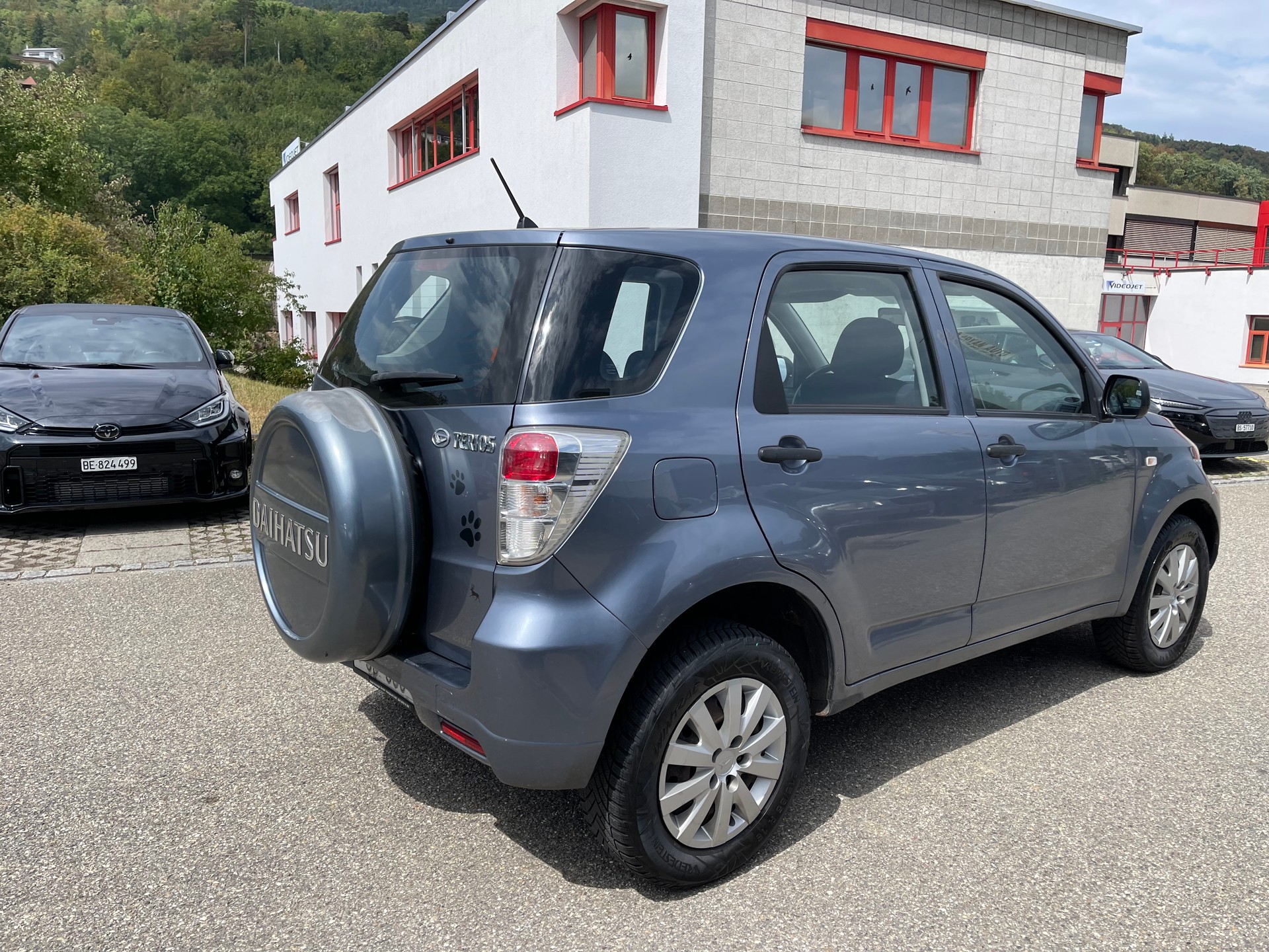 DAIHATSU Terios 1.5 16V 4WD-image-5