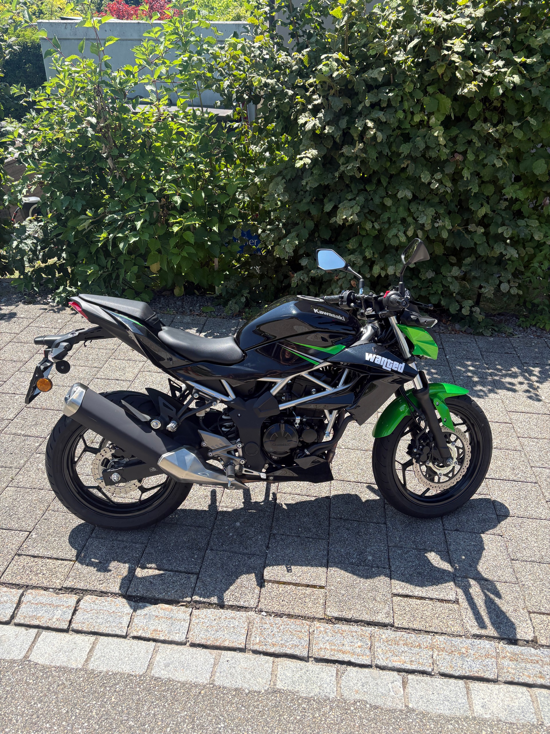 KAWASAKI Z 125-image-0