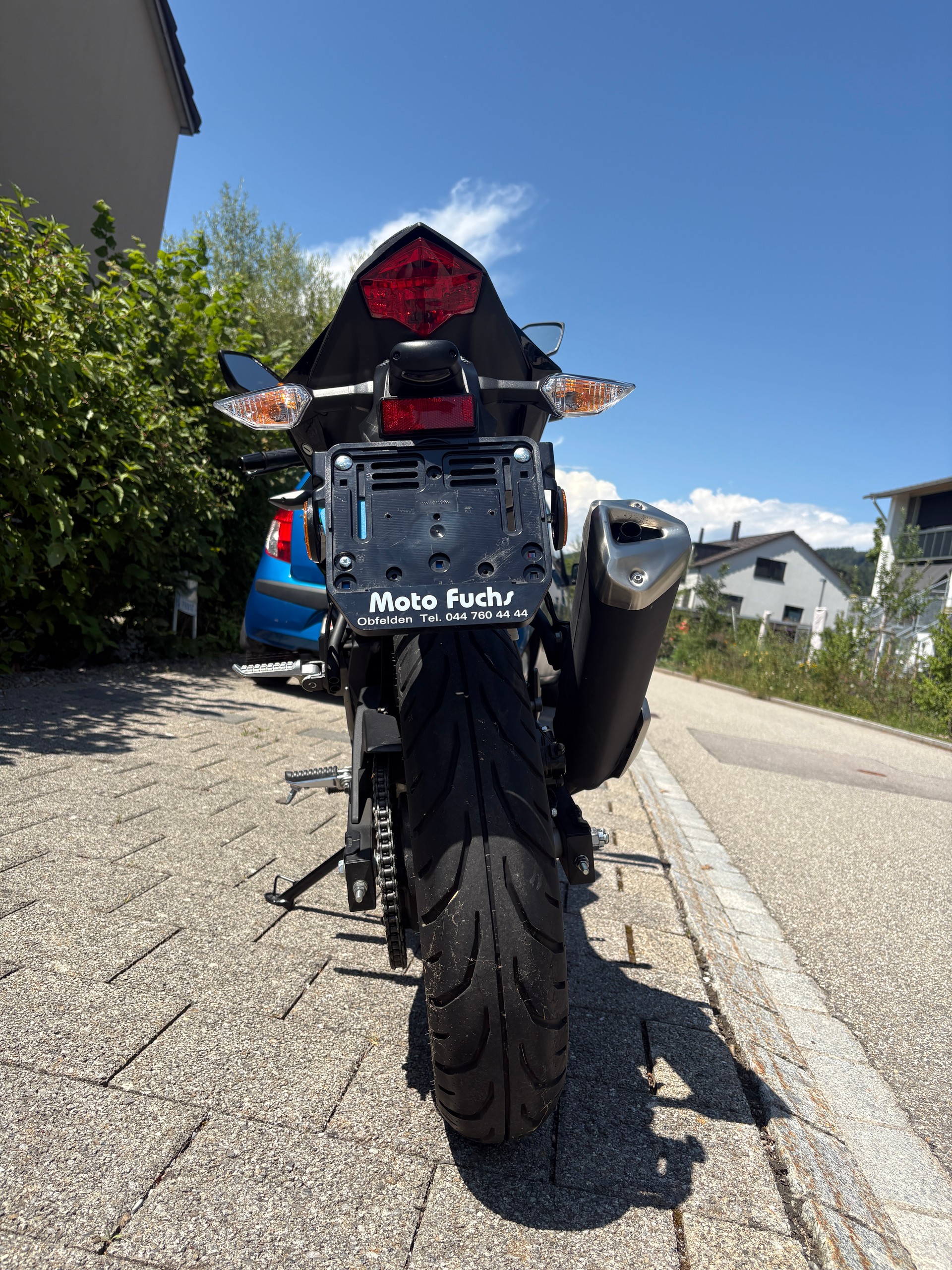 KAWASAKI Z 125-image-8