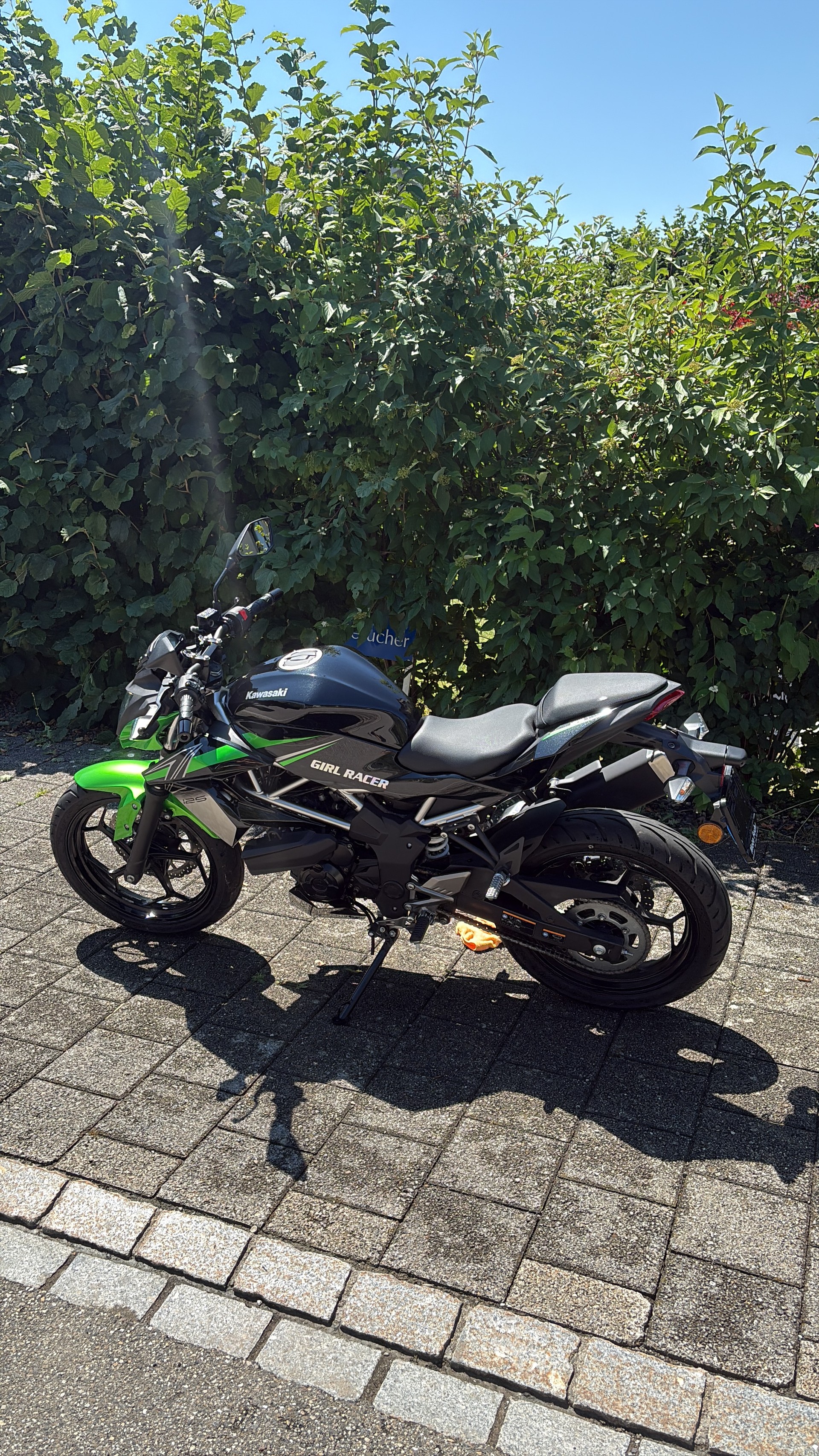 KAWASAKI Z 125-image-11