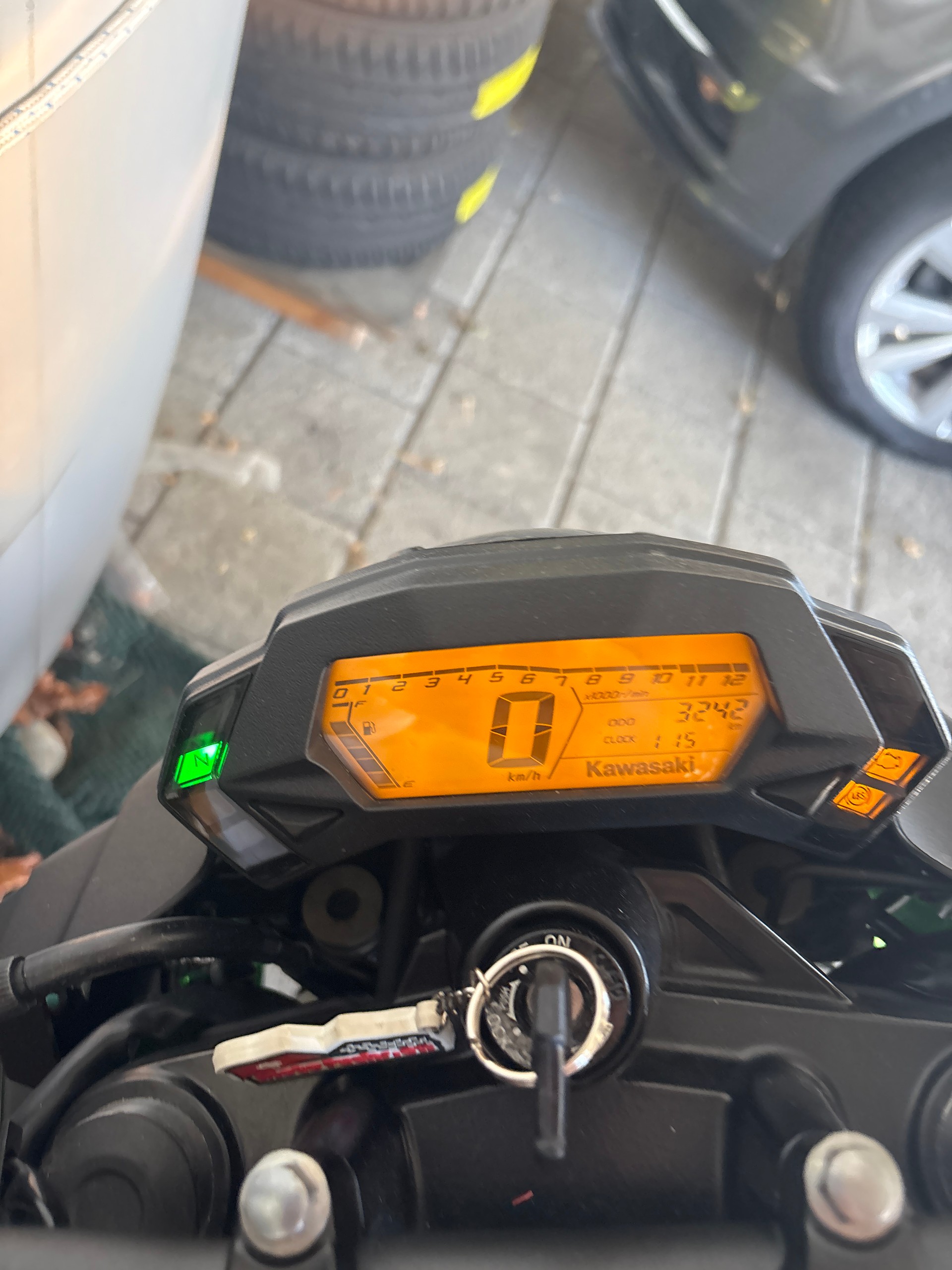 KAWASAKI Z 125-image-1