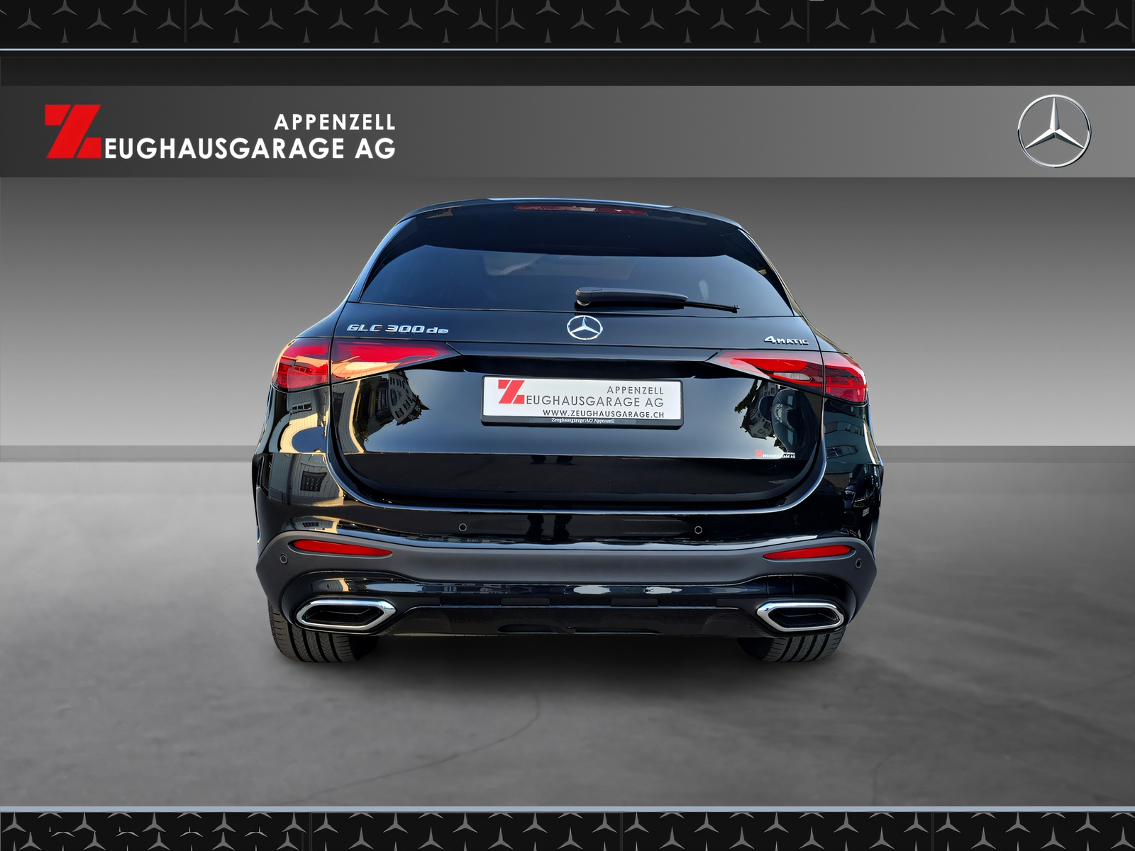 MERCEDES-BENZ GLC 300 de 4Matic EQ Star-image-4