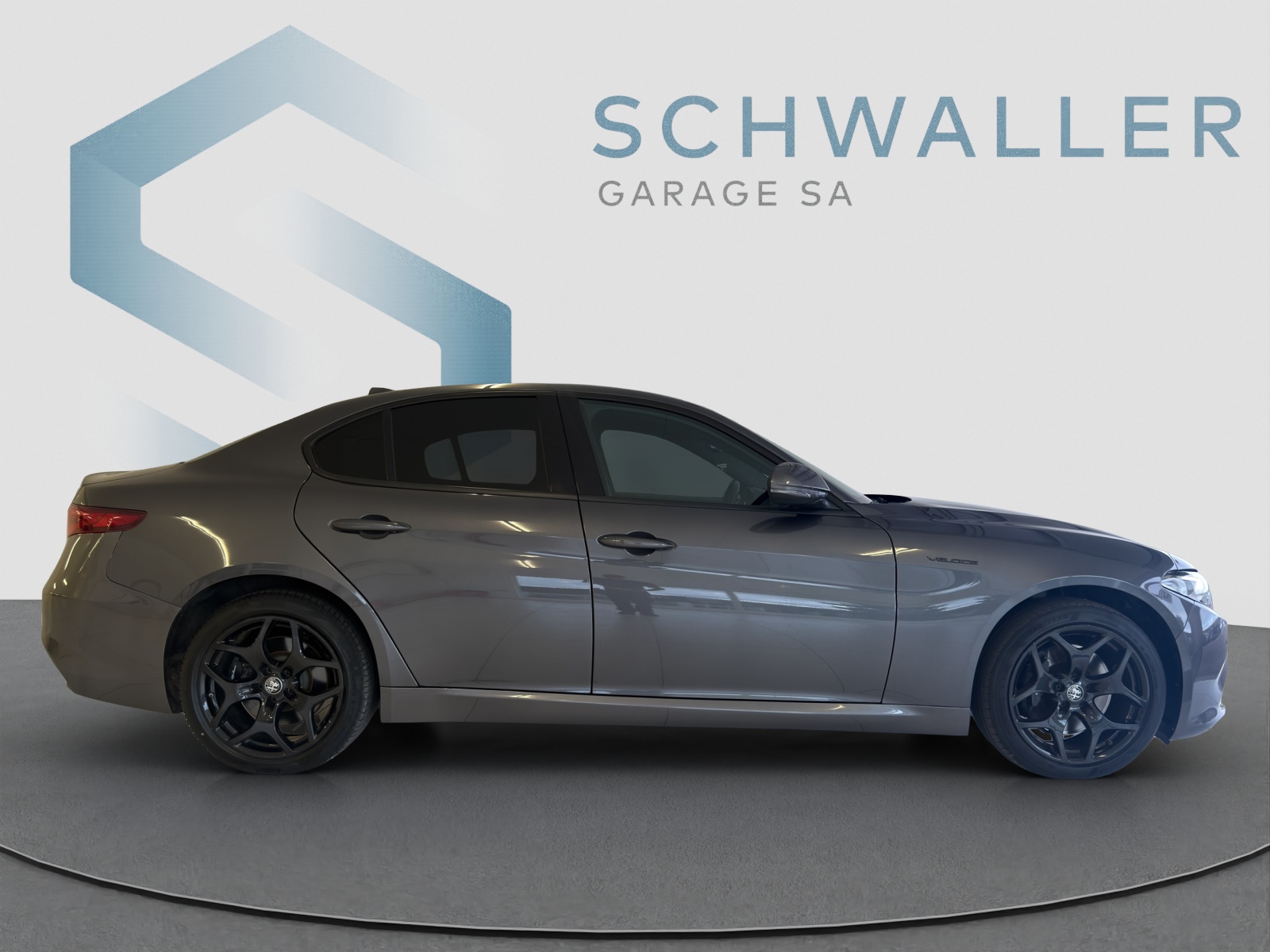 ALFA ROMEO Giulia 2.0 Q4 Veloce-image-2